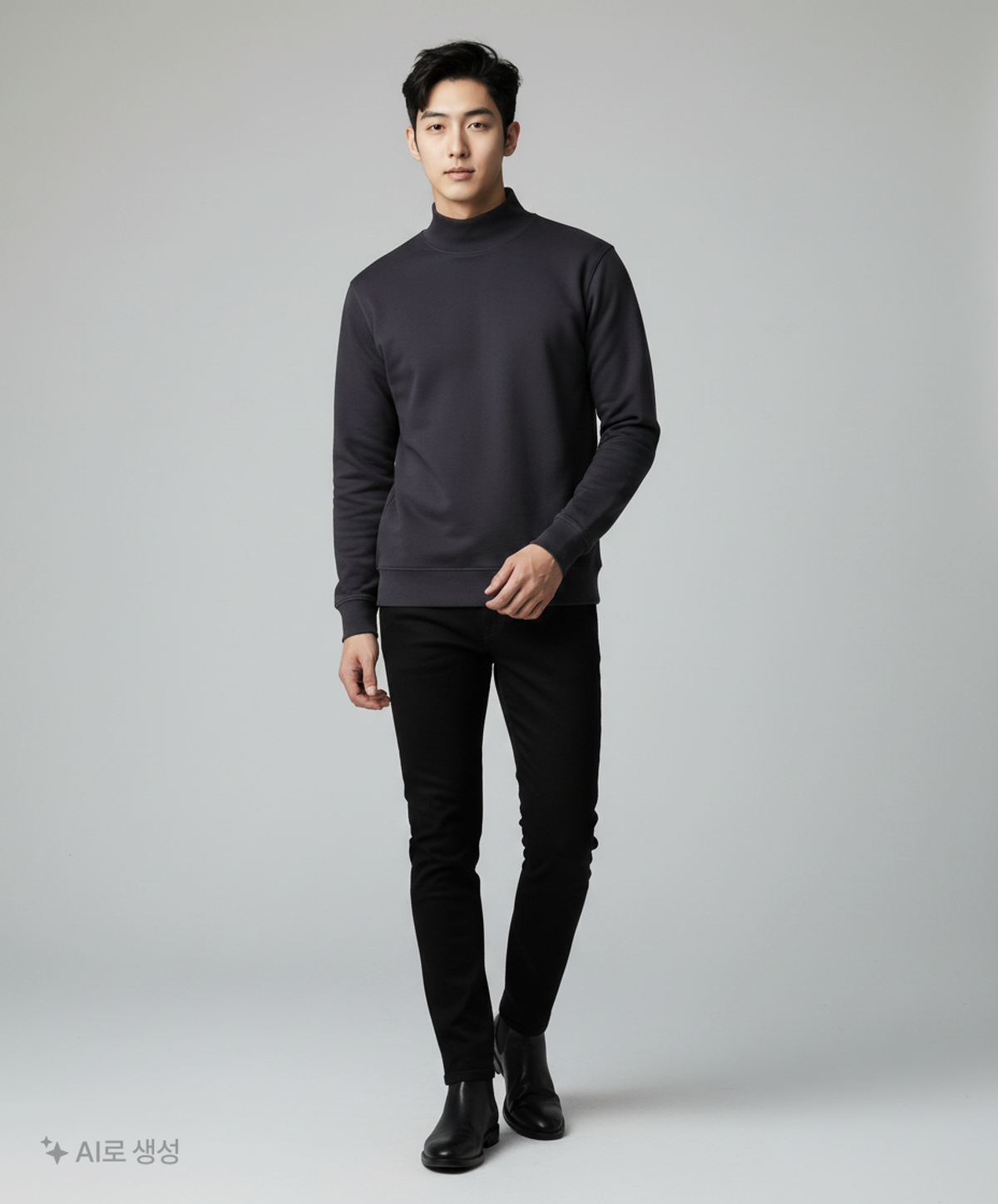 유니클로(UNIQLO) 긴소매 티셔츠 XL