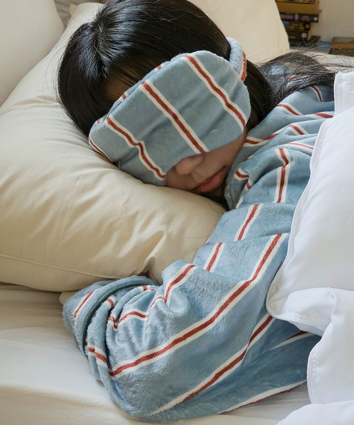 러움(RUGUM) 윈터무드 수면안대 컬렉션
