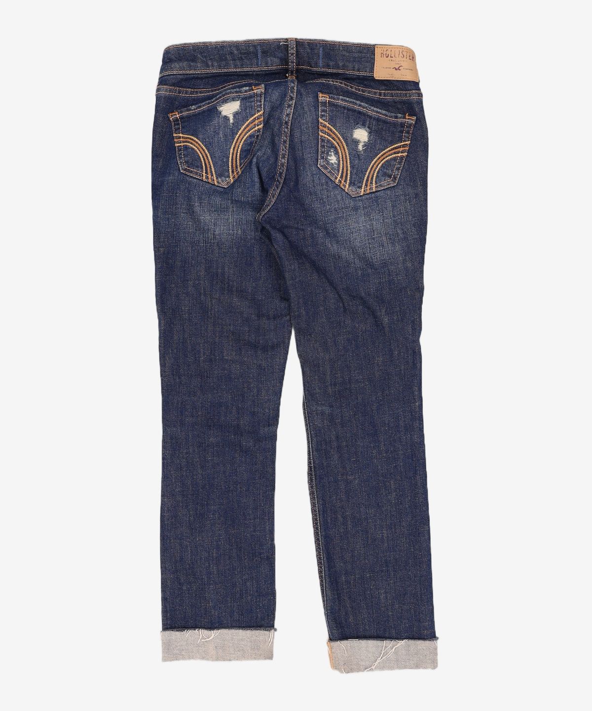 홀리스터(HOLLISTER) 청/데님 팬츠 W24L31