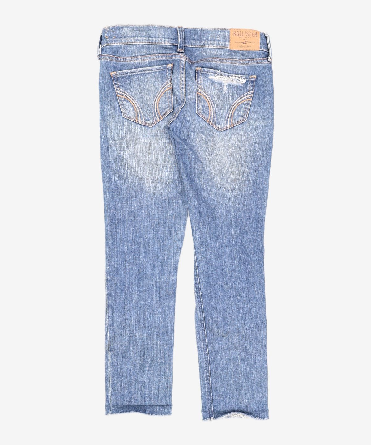홀리스터(HOLLISTER) 청/데님 팬츠 W24L29