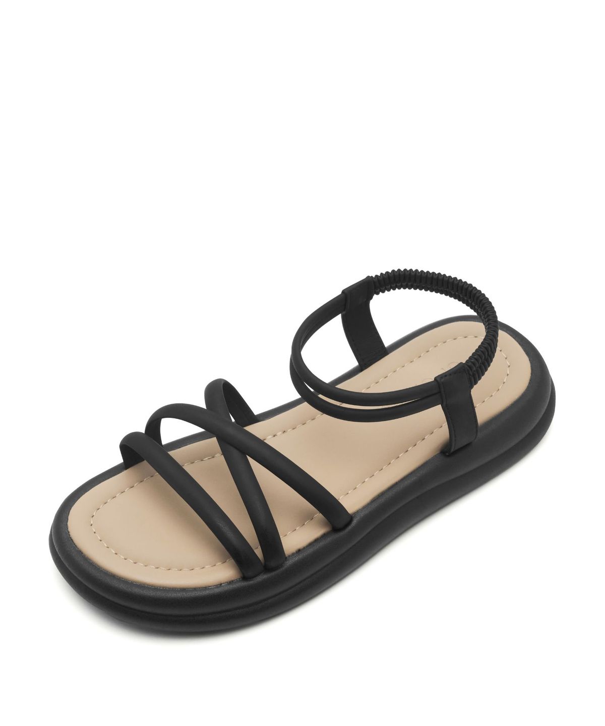 스퍼(SPUR) Goya Tune Strape Comfort Sandal 스트랩 샌들 3.5cm -VS9003 (3color)