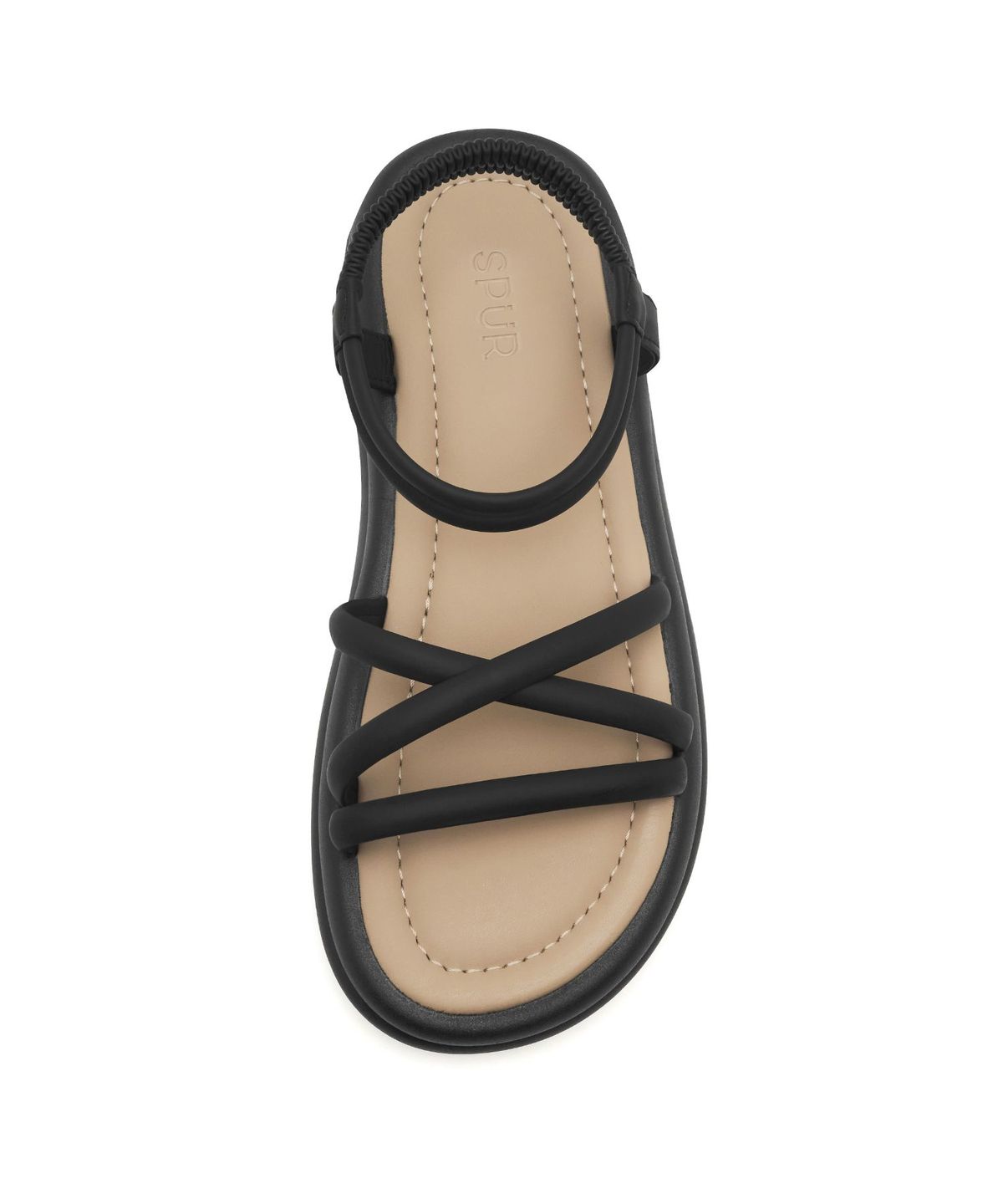 스퍼(SPUR) Goya Tune Strape Comfort Sandal 스트랩 샌들 3.5cm -VS9003 (3color)