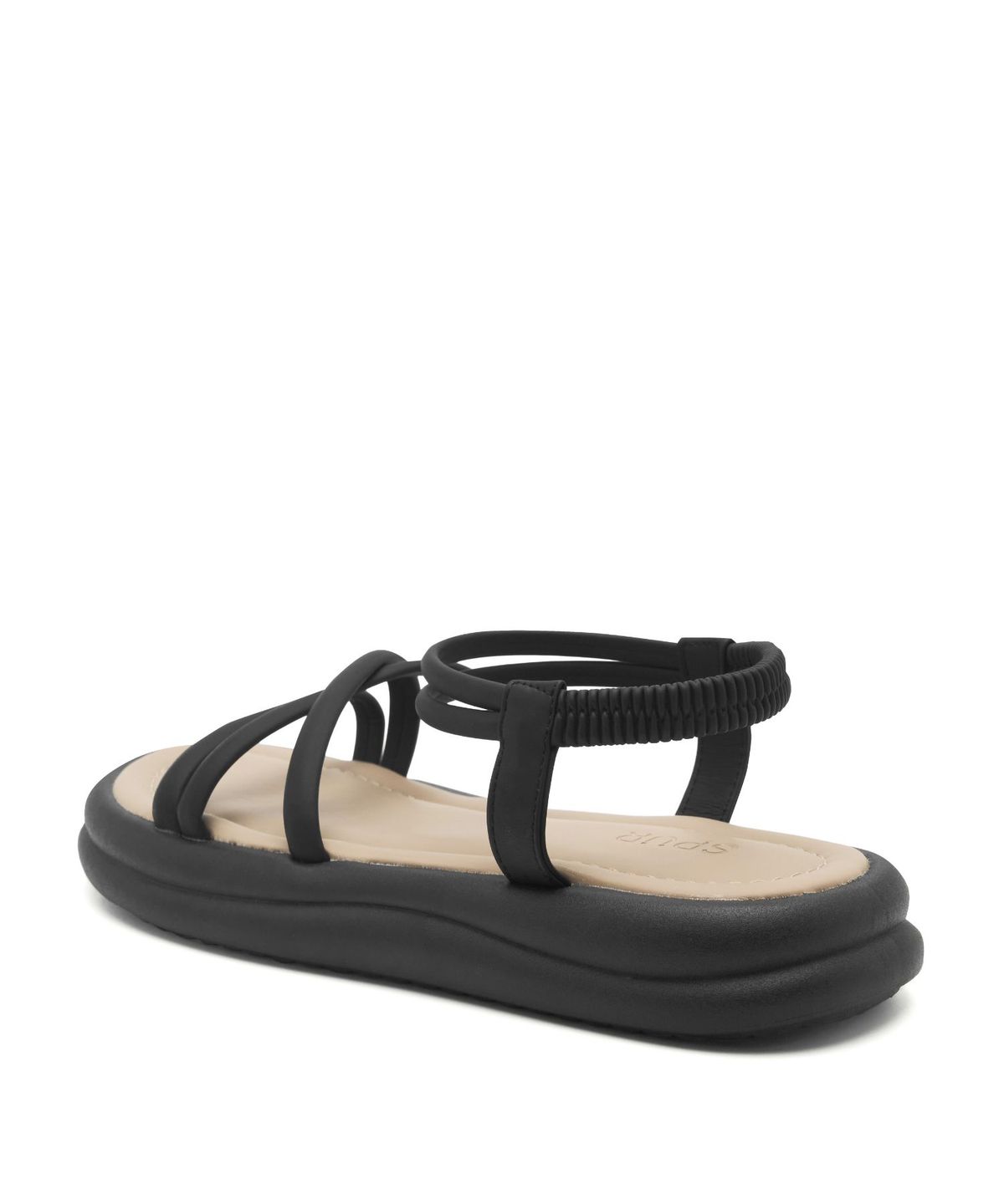 스퍼(SPUR) Goya Tune Strape Comfort Sandal 스트랩 샌들 3.5cm -VS9003 (3color)