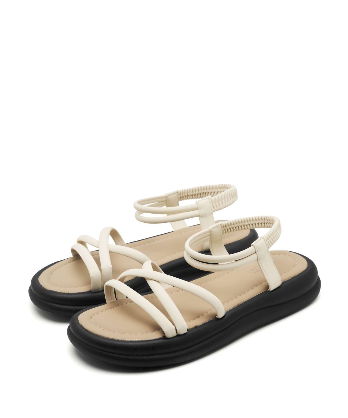 스퍼(SPUR) Goya Tune Strape Comfort Sandal 스트랩 샌들 3.5cm -VS9003 (3color)