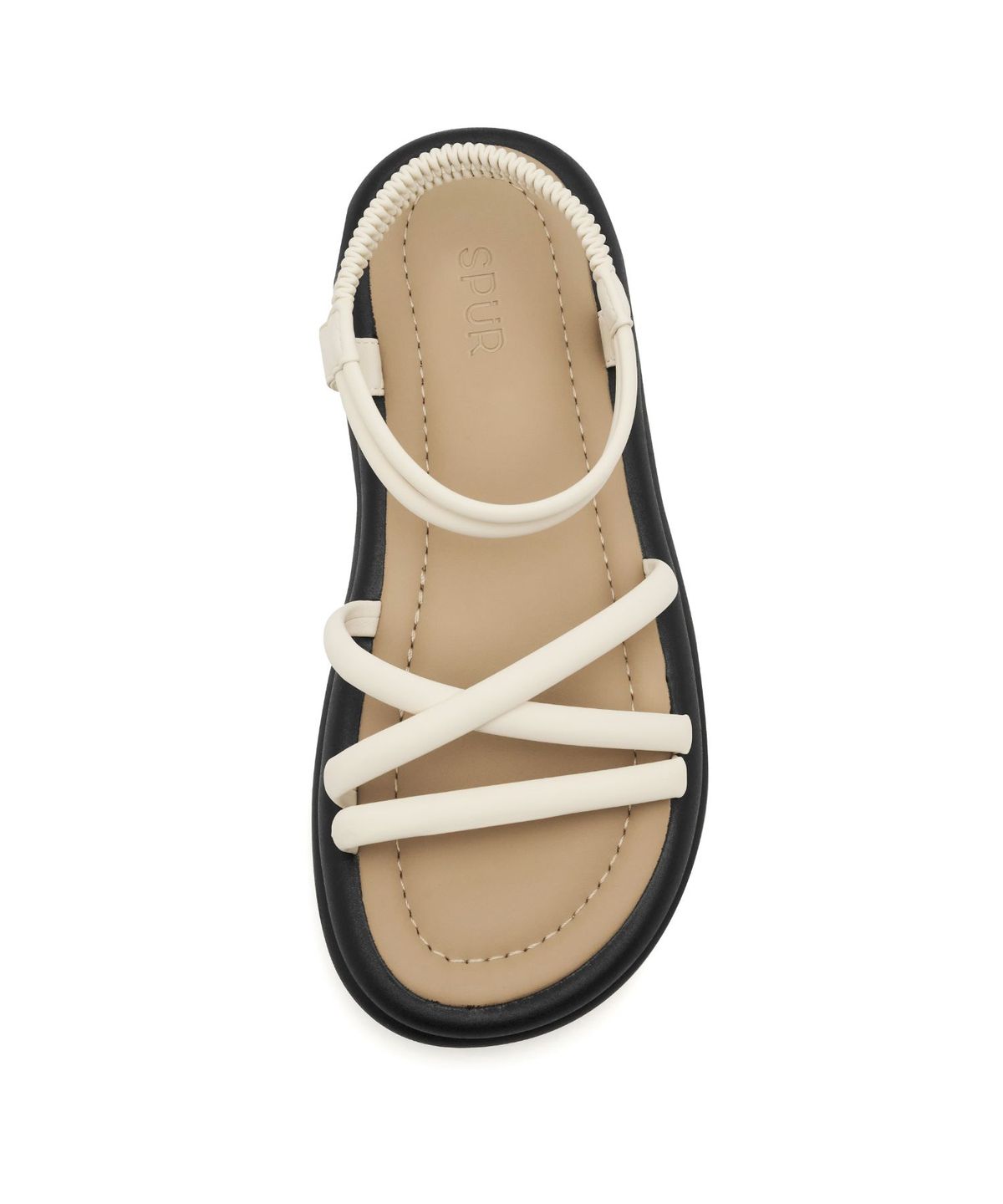 스퍼(SPUR) Goya Tune Strape Comfort Sandal 스트랩 샌들 3.5cm -VS9003 (3color)