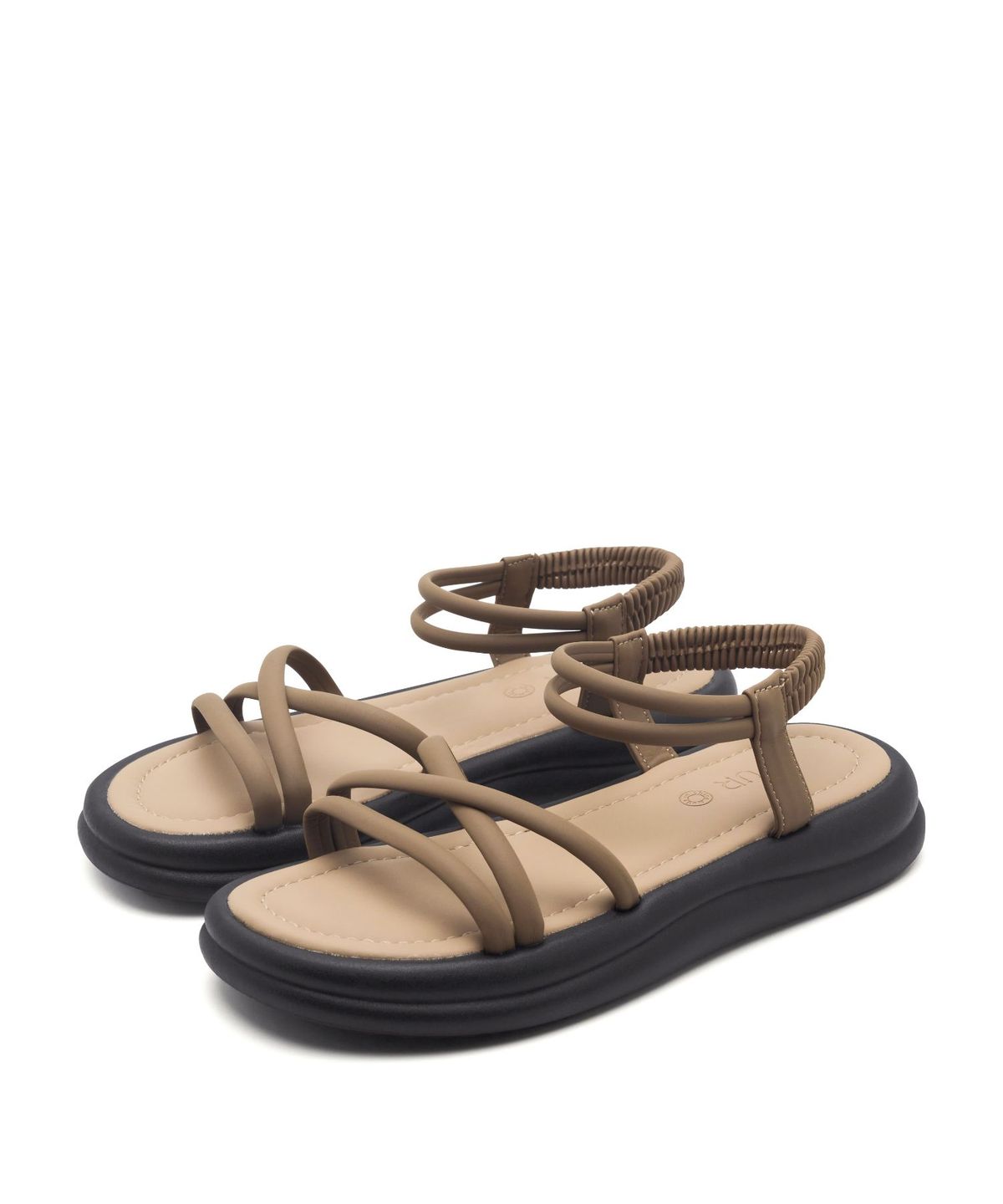 스퍼(SPUR) Goya Tune Strape Comfort Sandal 스트랩 샌들 3.5cm -VS9003 (3color)