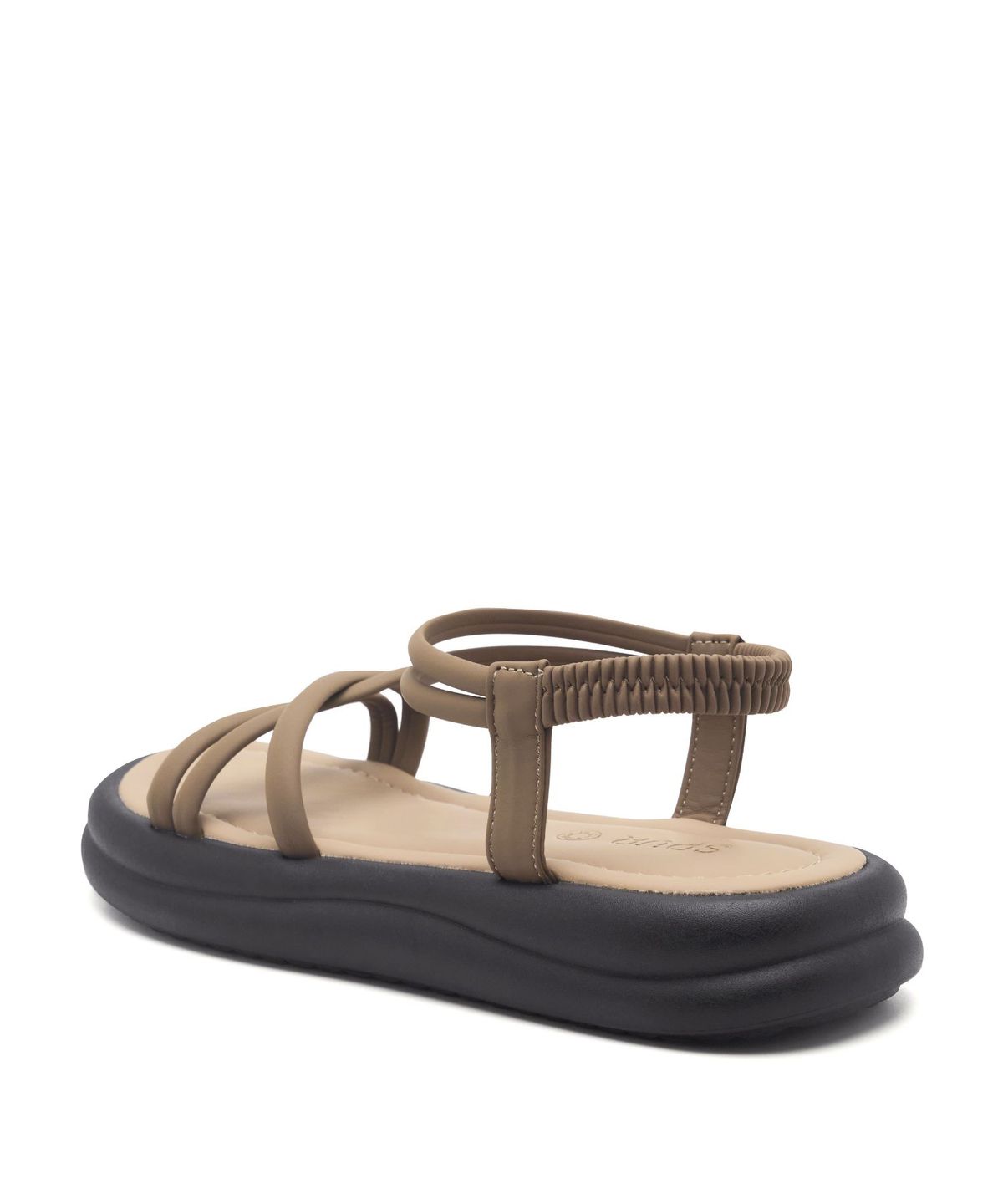 스퍼(SPUR) Goya Tune Strape Comfort Sandal 스트랩 샌들 3.5cm -VS9003 (3color)