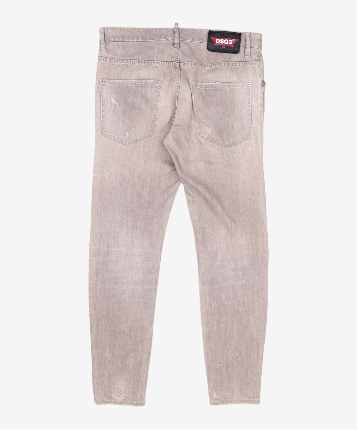 디스퀘어드2(DSQUARED2) 청/데님 팬츠 52