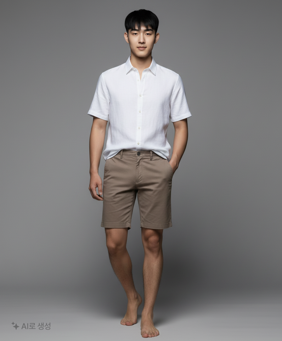 유니클로(UNIQLO) 숏팬츠 M