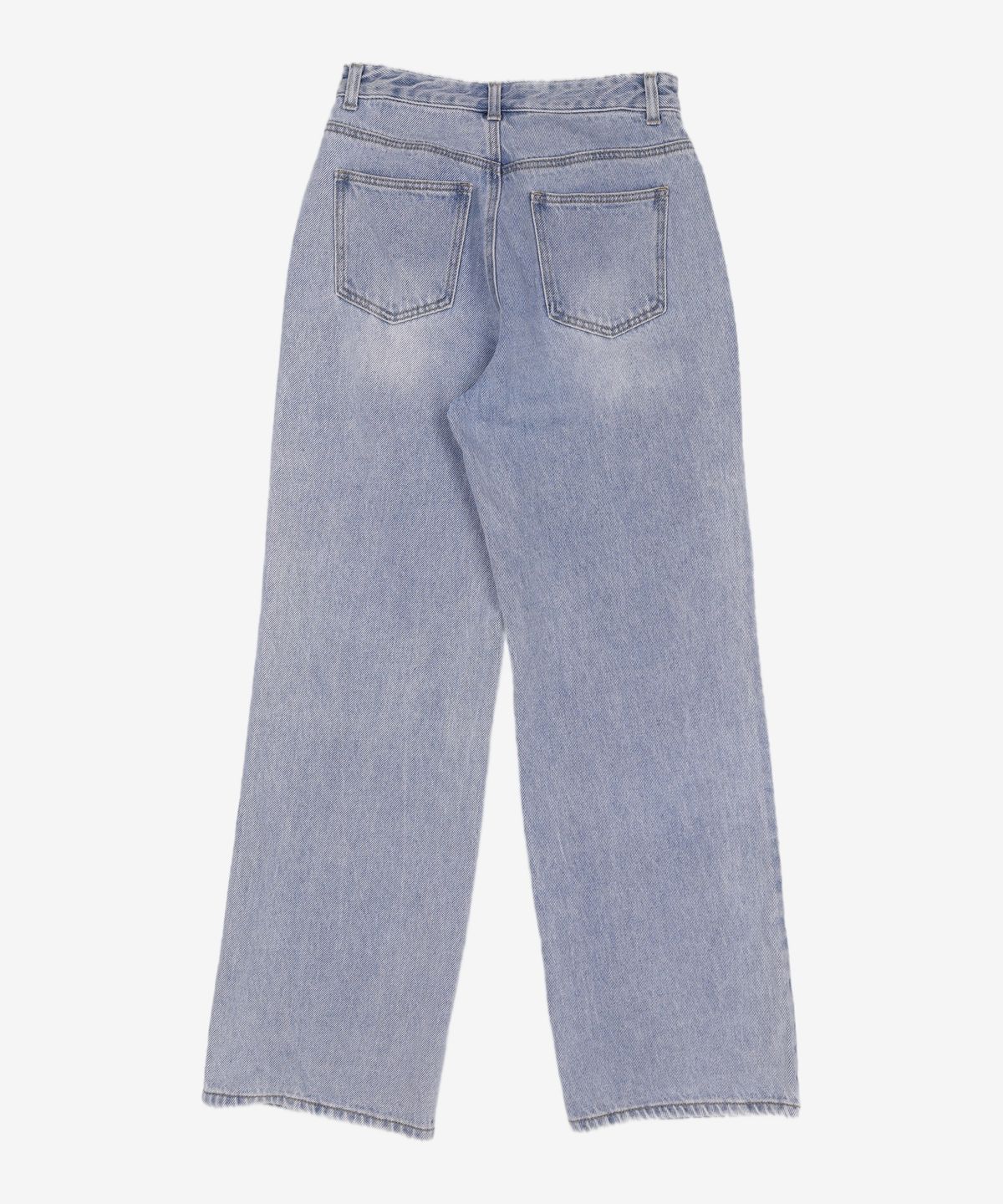 미쏘(MIXXO) 청/데님 팬츠 26