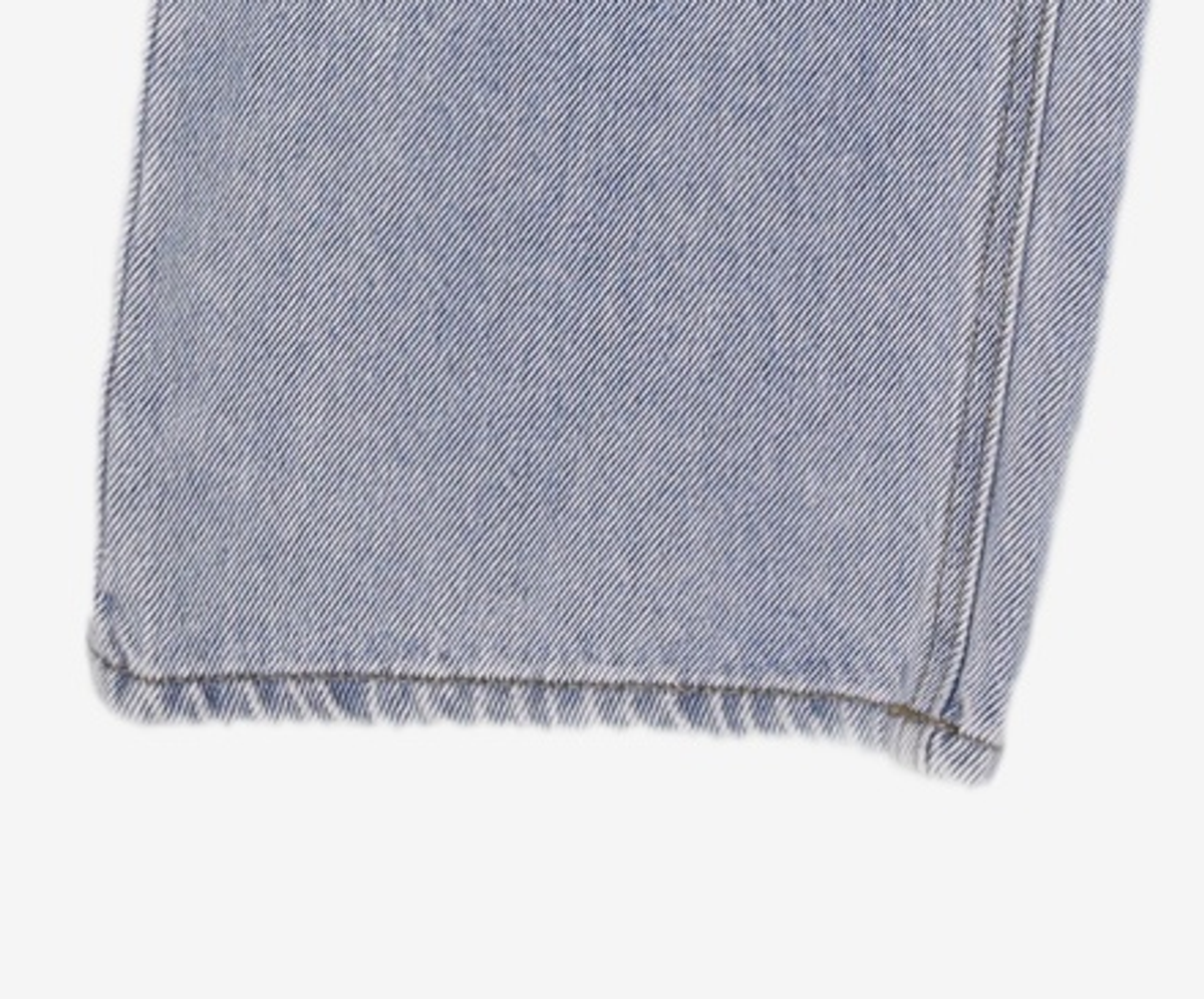 미쏘(MIXXO) 청/데님 팬츠 26
