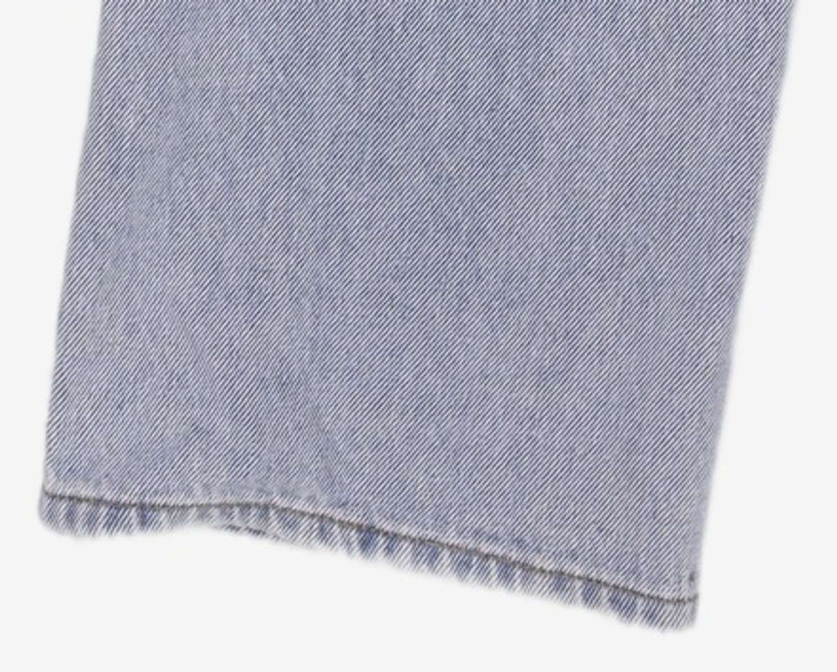 미쏘(MIXXO) 청/데님 팬츠 26