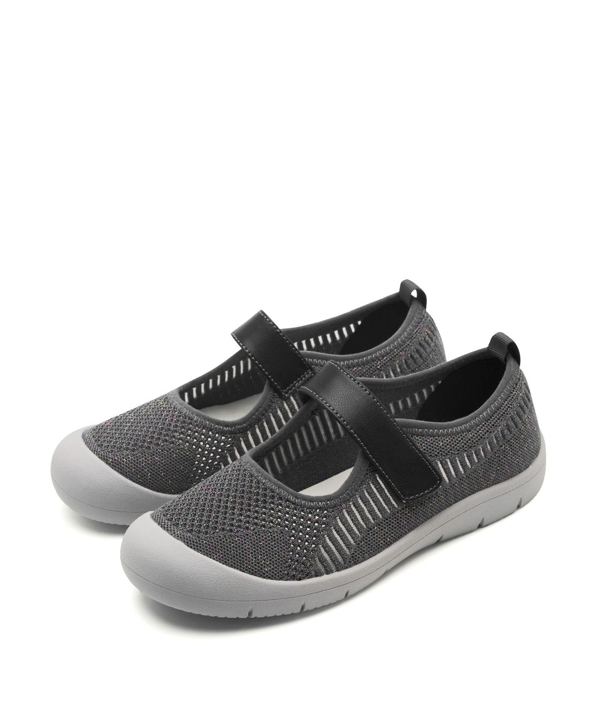 스퍼(SPUR) Cathy Knitted Mesh MJ Sneakers 스니커즈 3.5cm -VS9090 (3color)