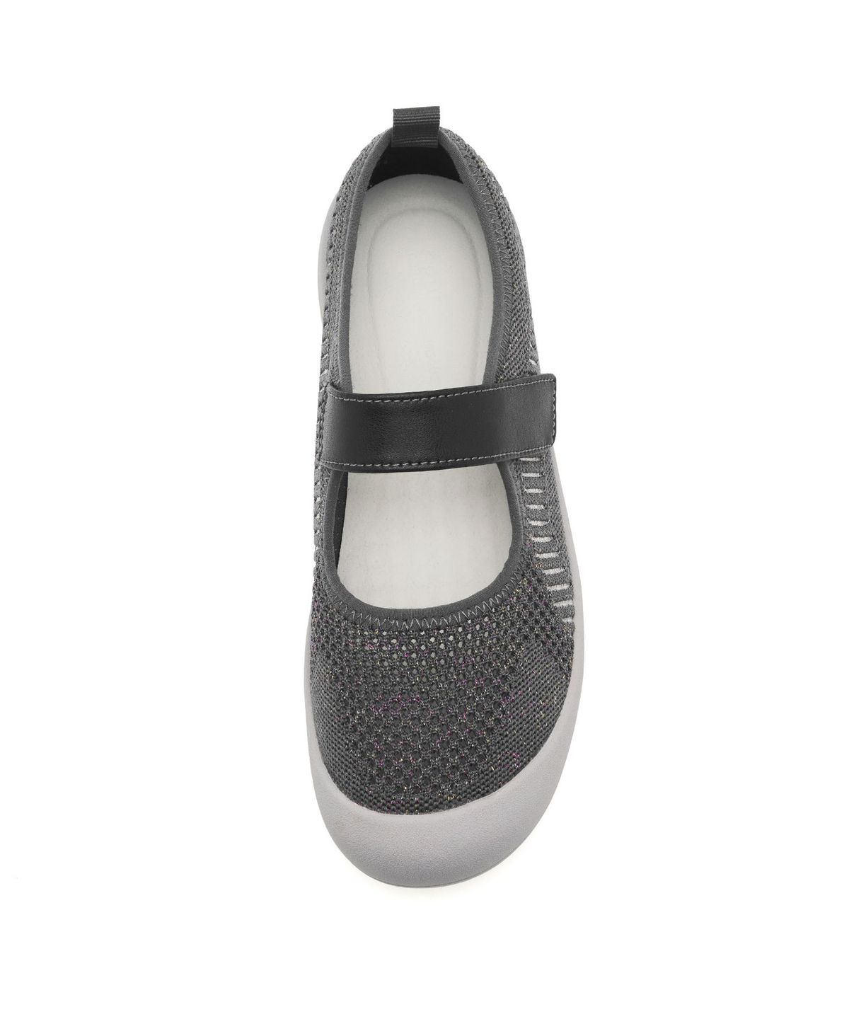 스퍼(SPUR) Cathy Knitted Mesh MJ Sneakers 스니커즈 3.5cm -VS9090 (3color)