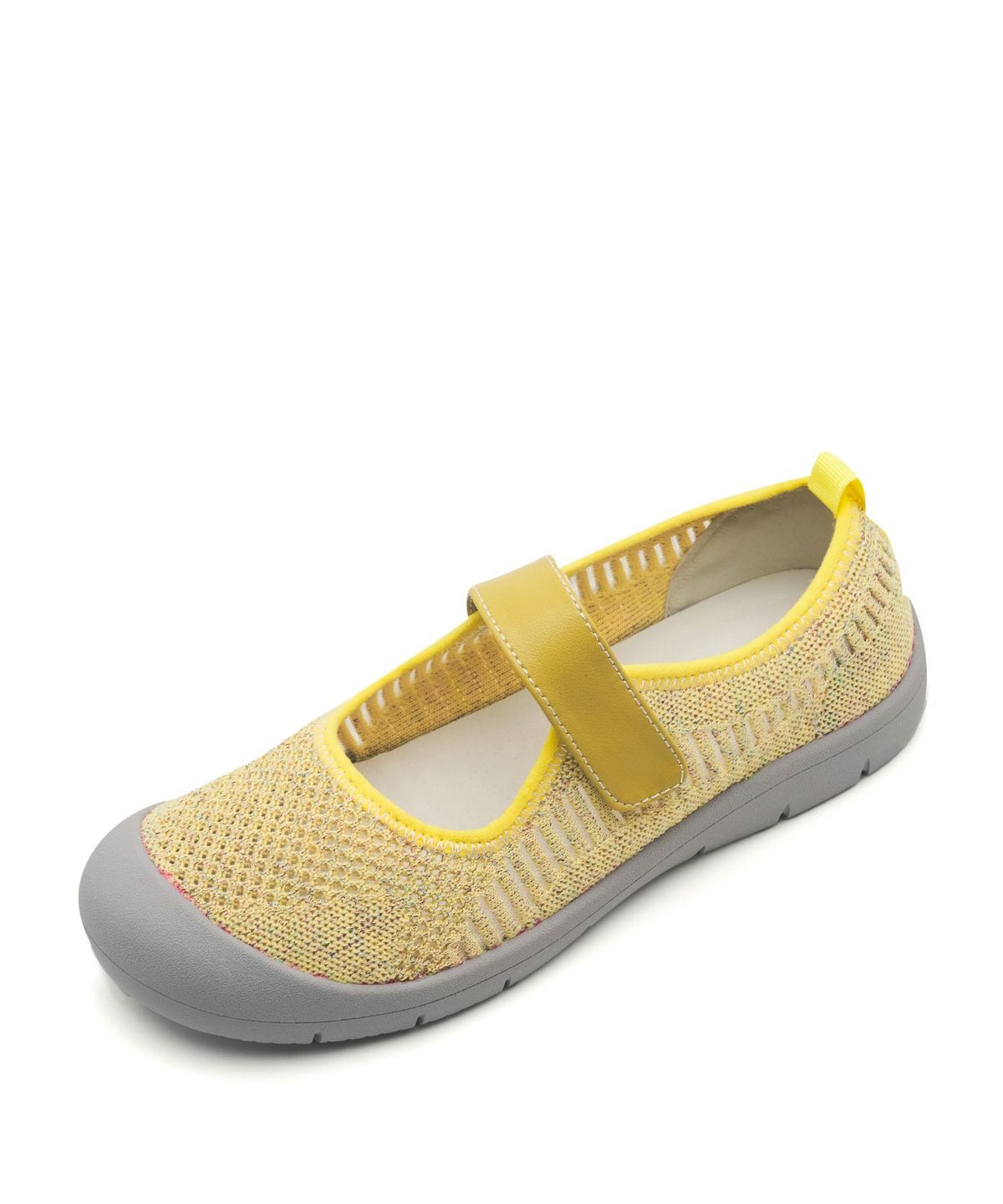 스퍼(SPUR) Cathy Knitted Mesh MJ Sneakers 스니커즈 3.5cm -VS9090 (3color)