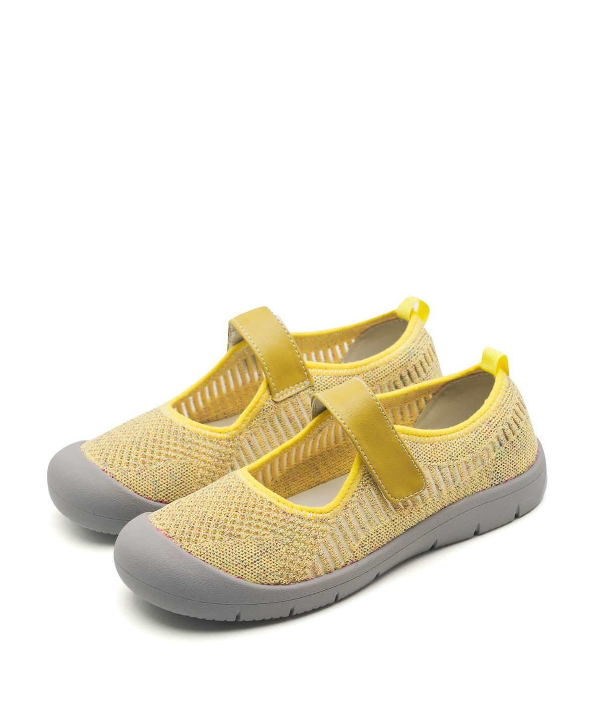 스퍼(SPUR) Cathy Knitted Mesh MJ Sneakers 스니커즈 3.5cm -VS9090 (3color)