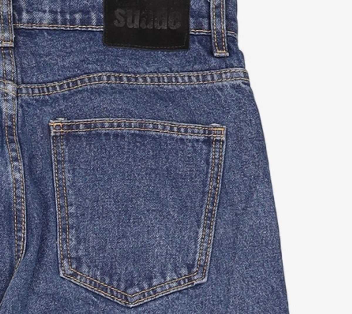 스웨이드(SUADE) 청/데님 팬츠 M