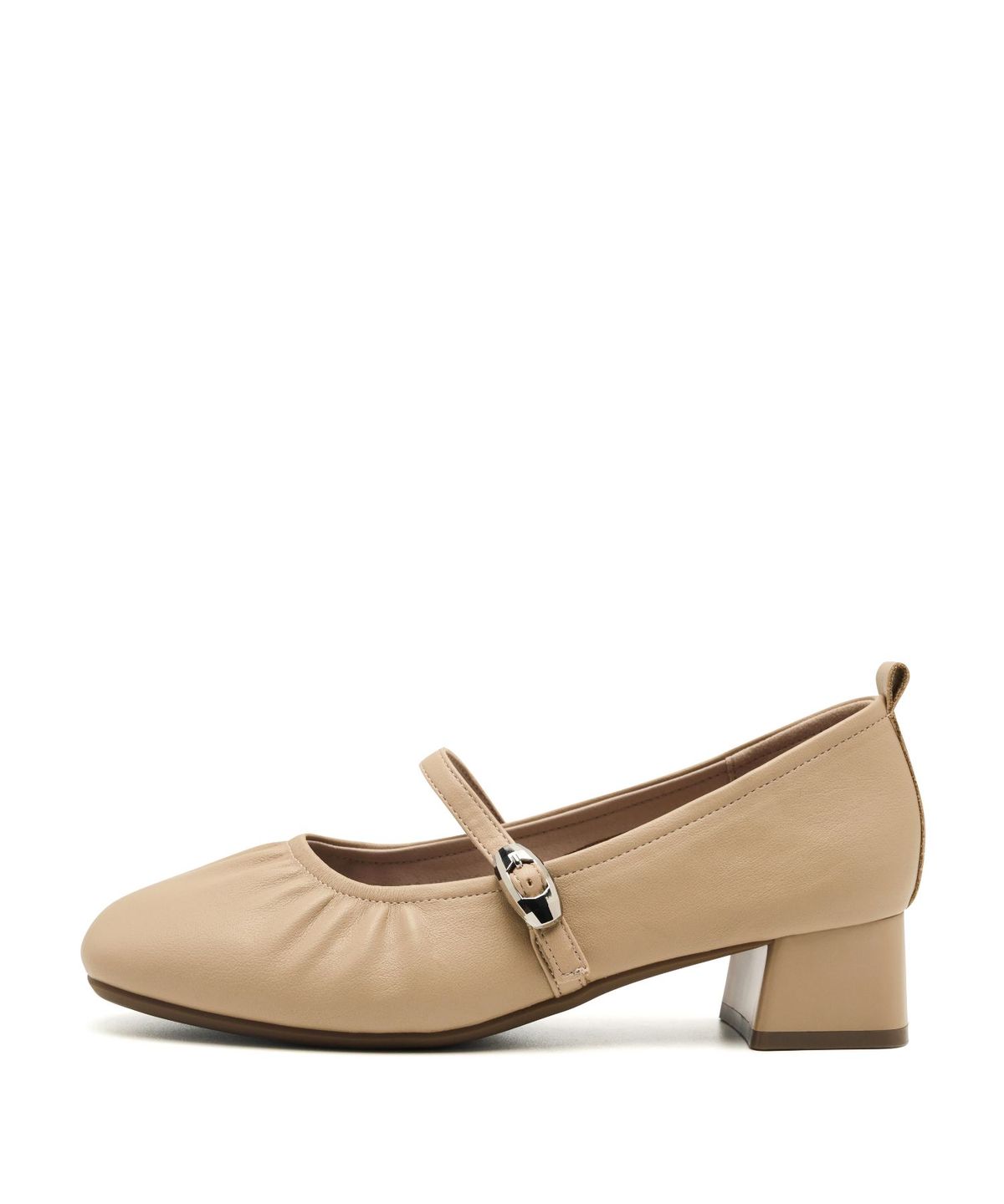 스퍼(SPUR) Claud Maryjane Pumps 메리제인 펌프스 힐 4.5cm -WS9023 (2color)