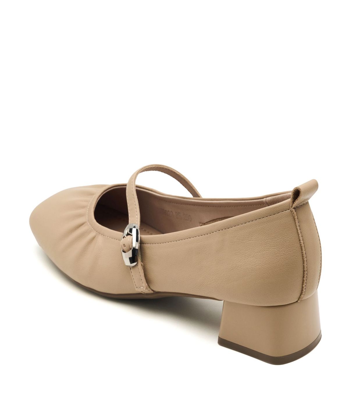 스퍼(SPUR) Claud Maryjane Pumps 메리제인 펌프스 힐 4.5cm -WS9023 (2color)