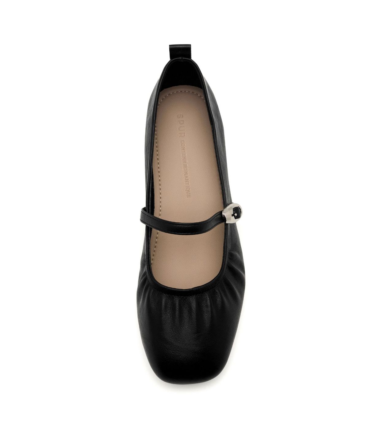스퍼(SPUR) Claud Maryjane Pumps 메리제인 펌프스 힐 4.5cm -WS9023 (2color)