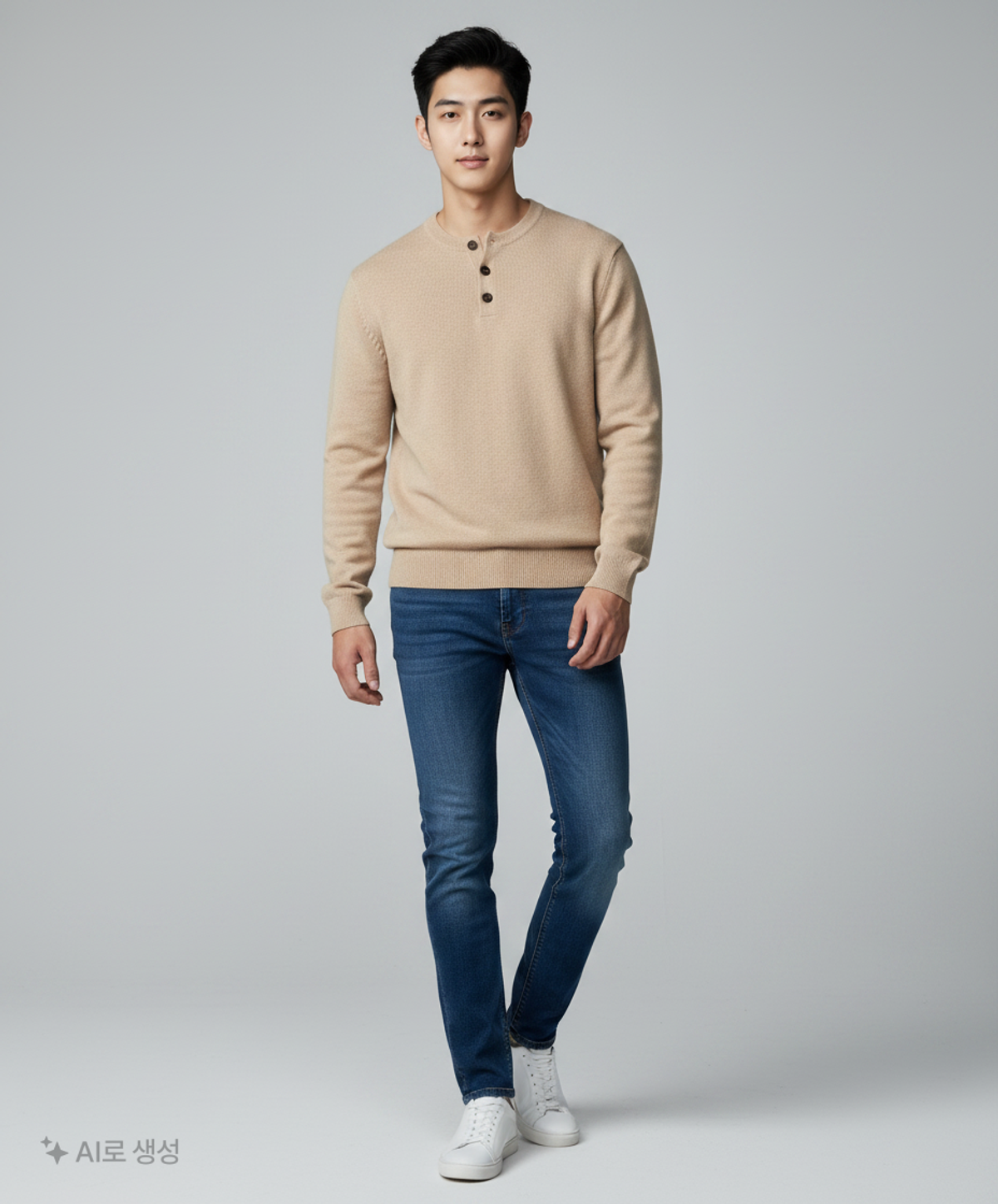 마인드브릿지(MINDBRIDGE) 니트/스웨터 100