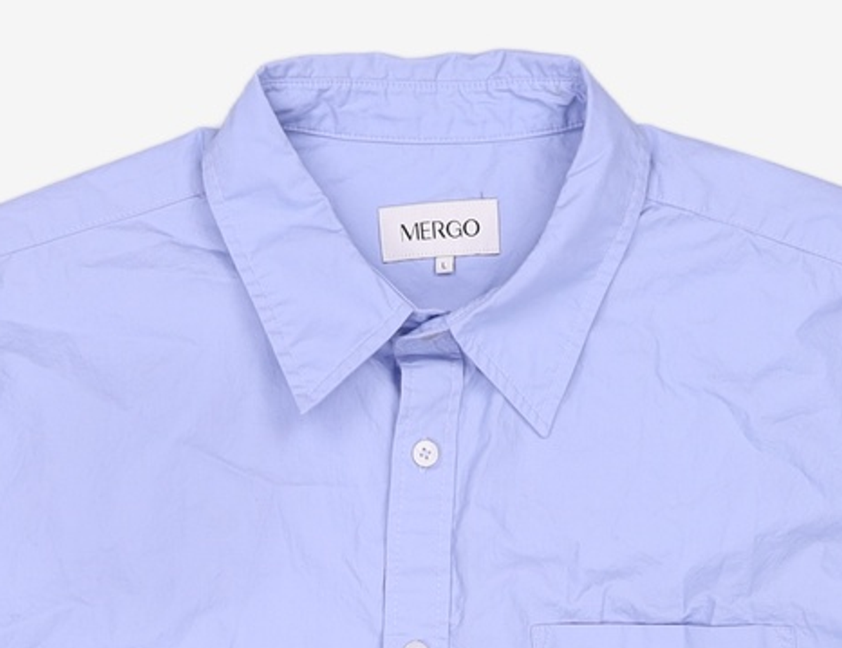 메르고(MERGO) 캐주얼 셔츠 L