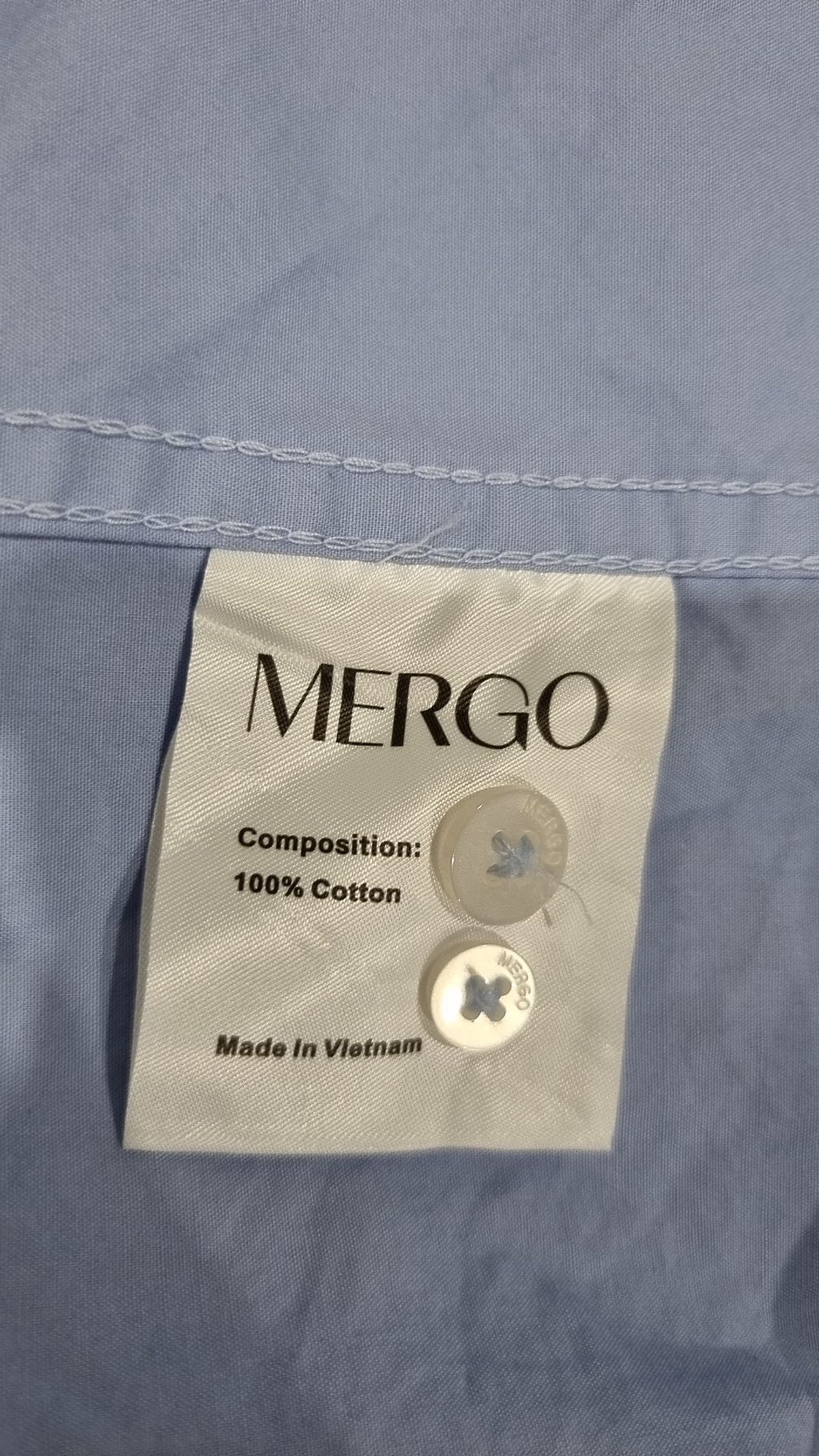 메르고(MERGO) 캐주얼 셔츠 L