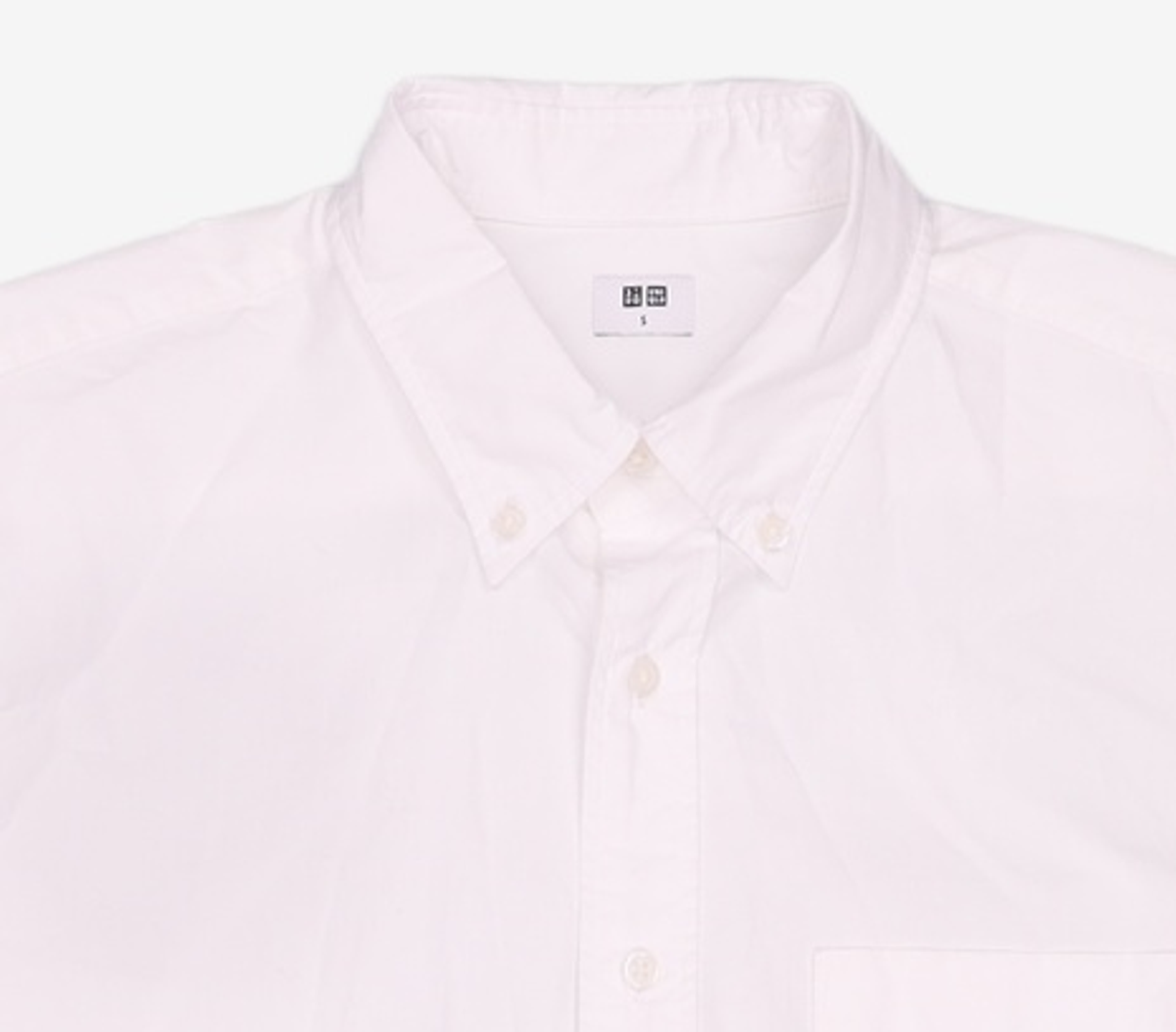 유니클로(UNIQLO) 캐주얼 셔츠 S