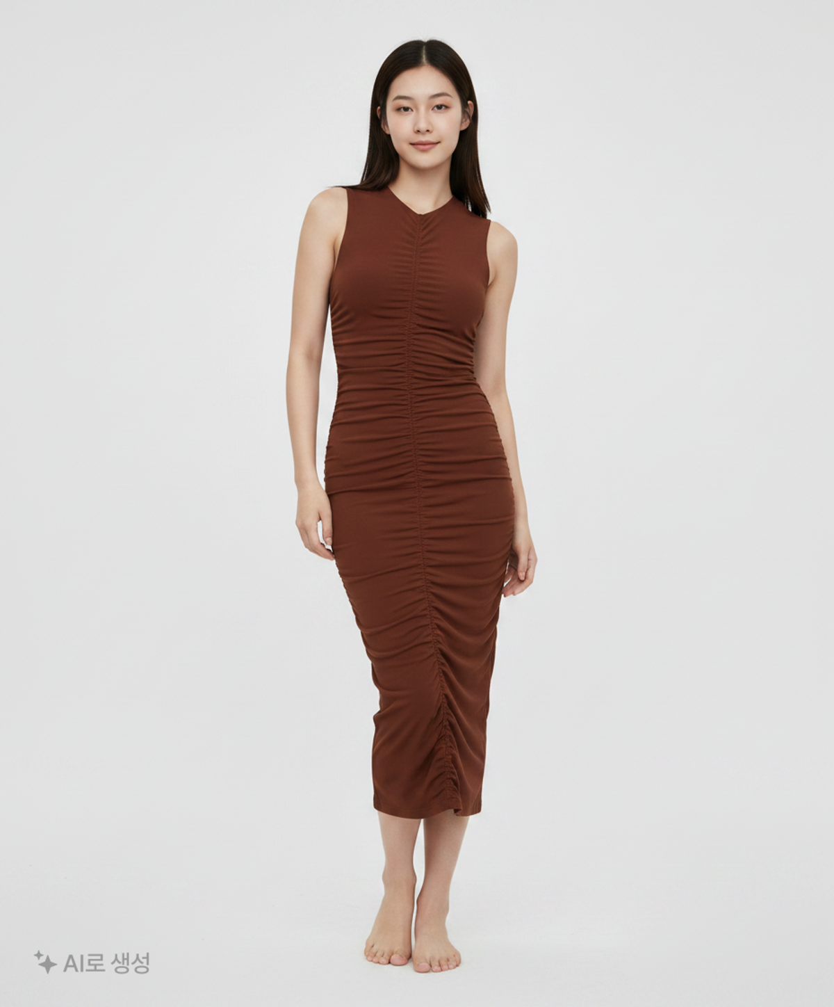 자라(ZARA) 맥시 원피스 S
