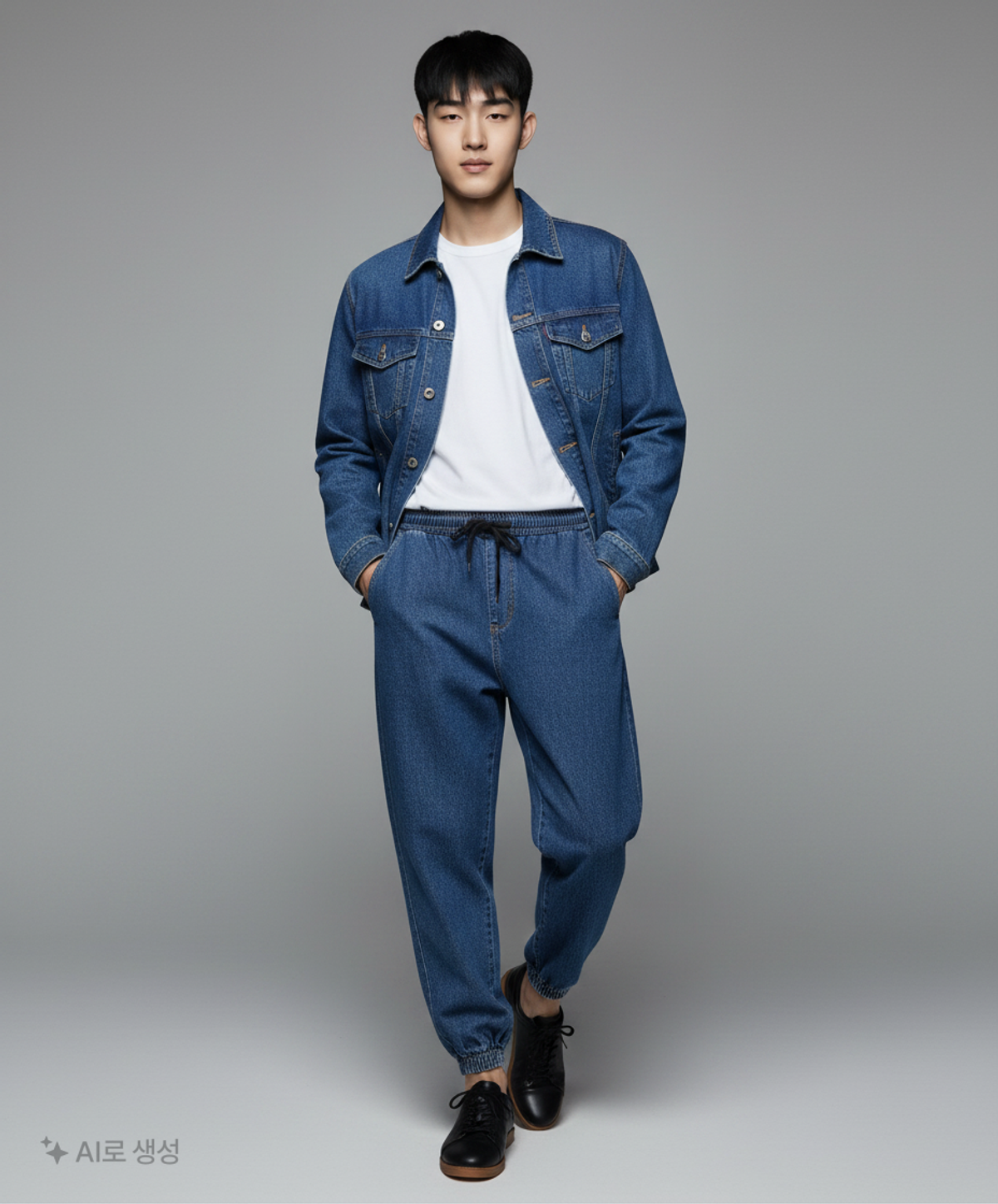 더블제이디(DOUBLE JD) 기타 바지 L