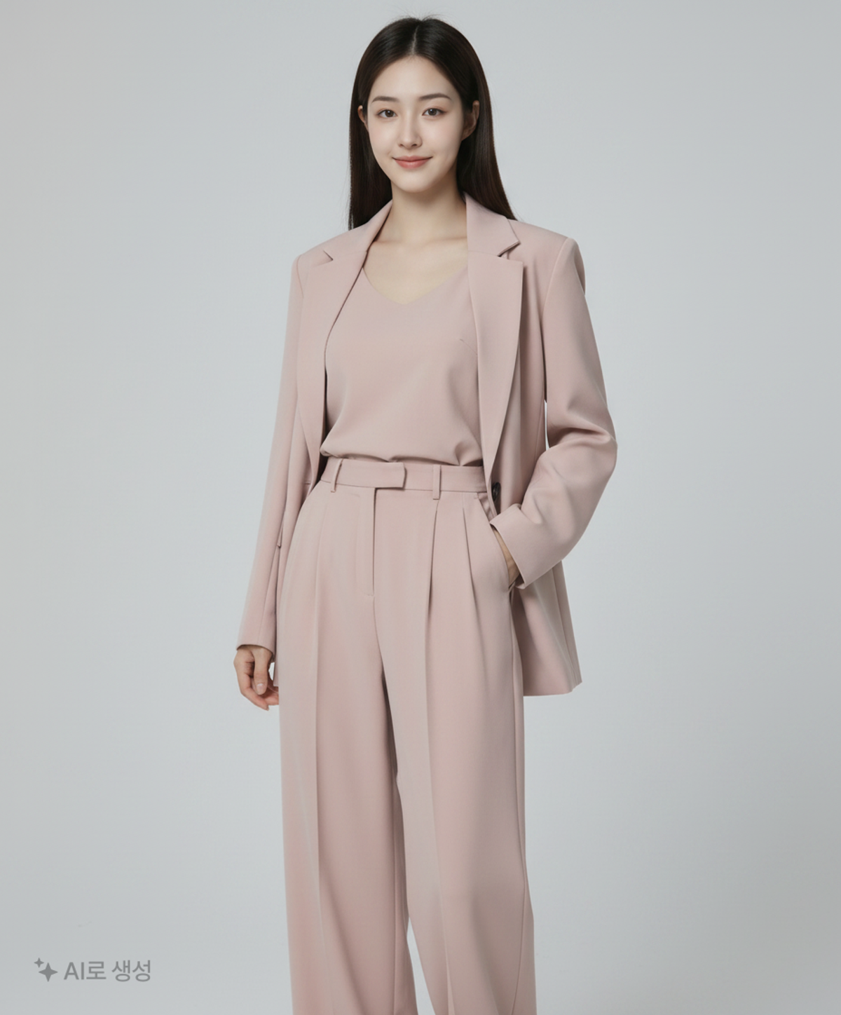 무신사 스탠다드(MUSINSA STANDARD) 슈트 팬츠/슬랙스 32