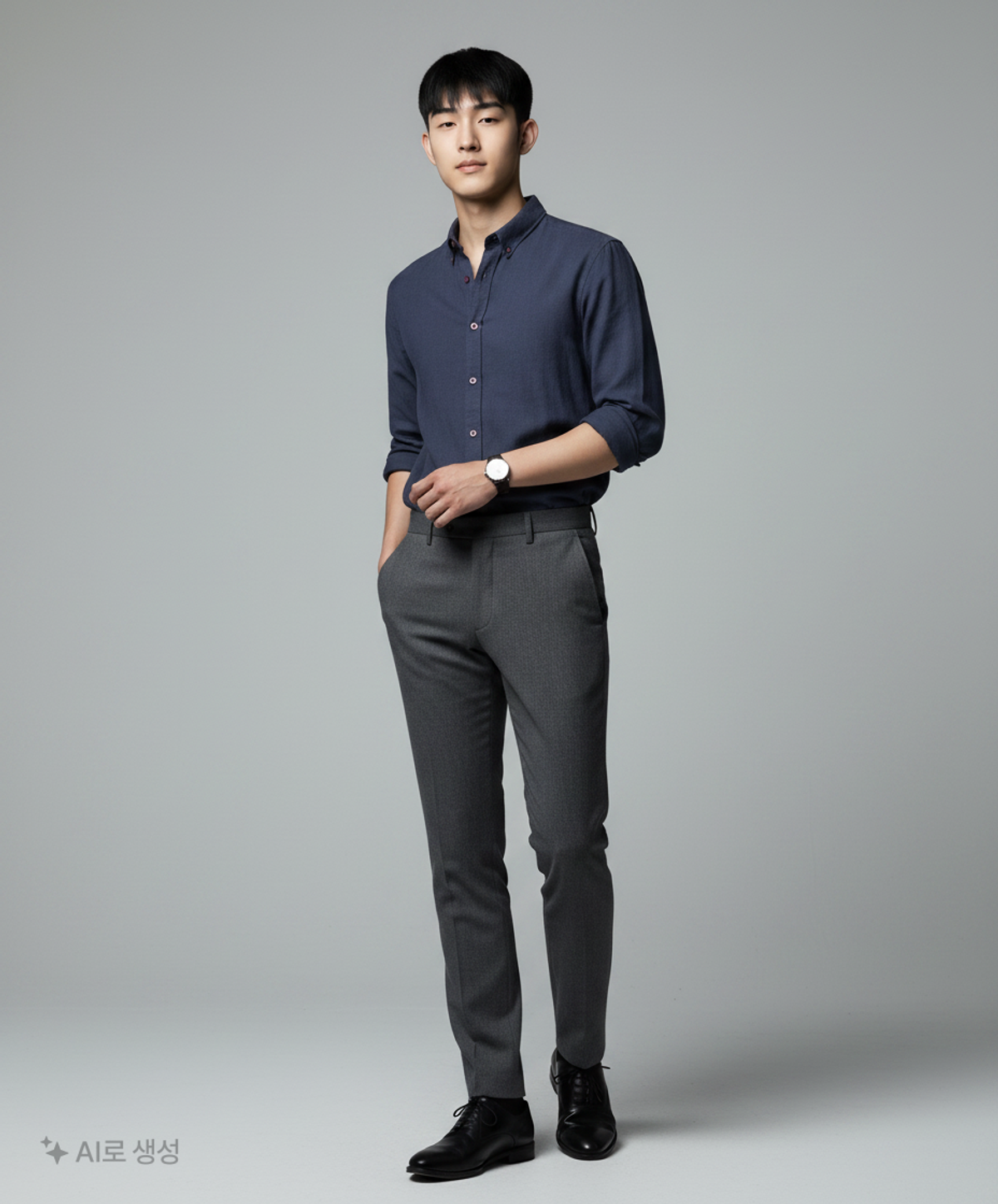 수아레(SUARE) 캐주얼 셔츠 M