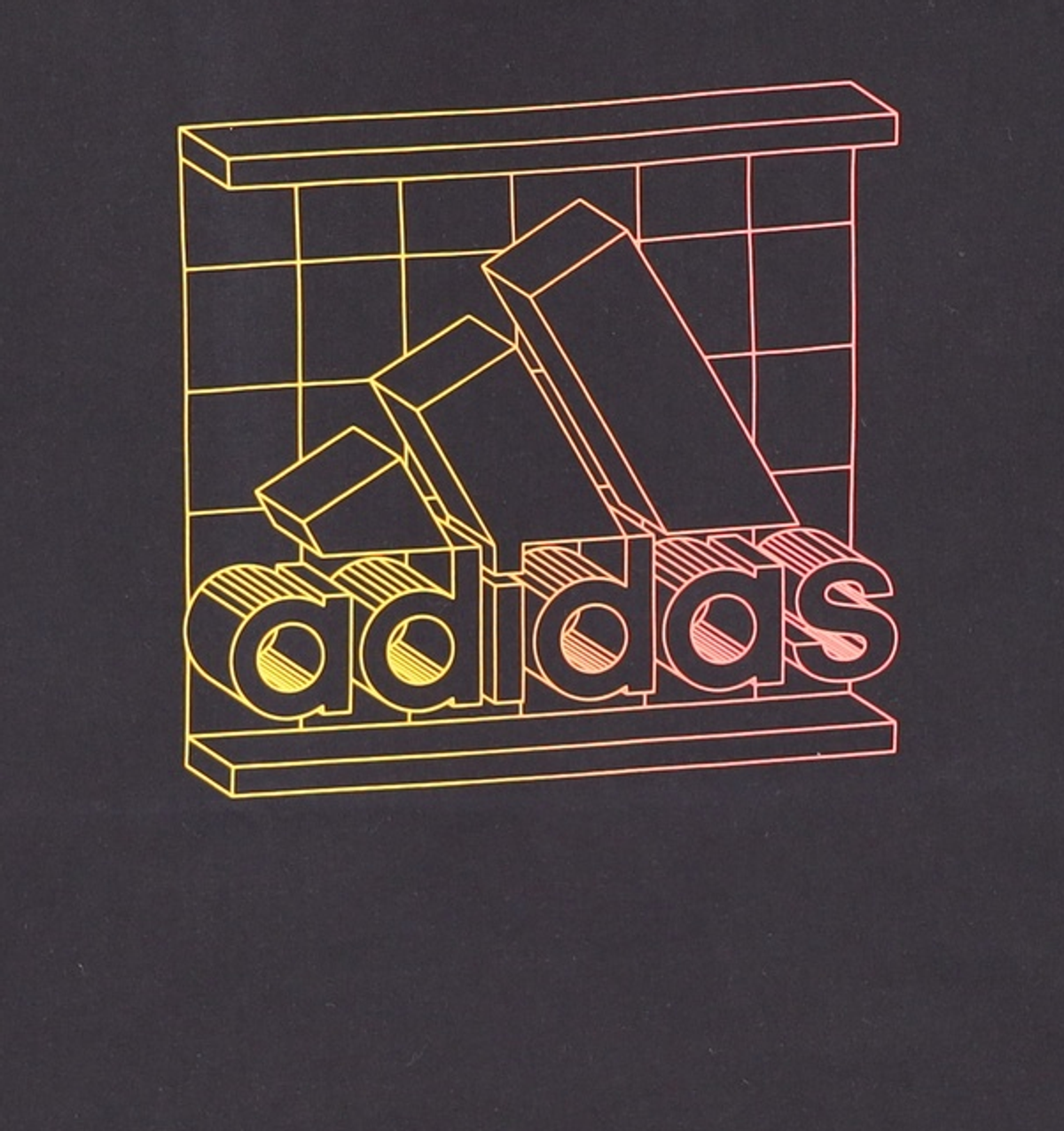 아디다스(ADIDAS) 반소매 티셔츠 2XL