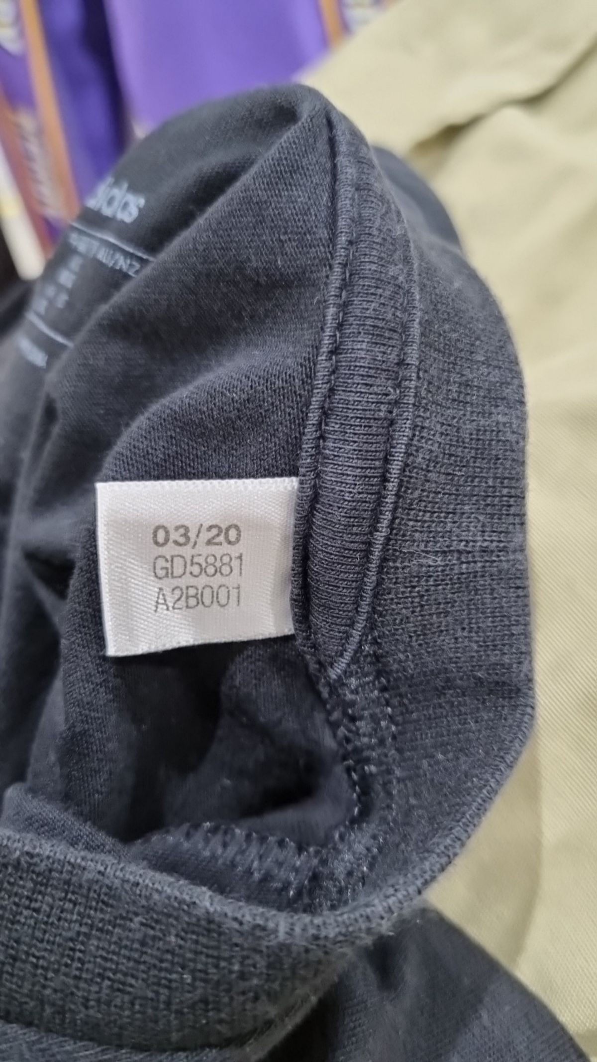 아디다스(ADIDAS) 반소매 티셔츠 2XL