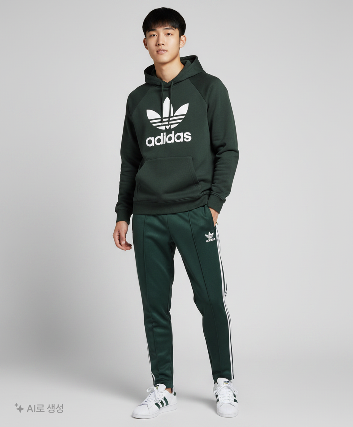 아디다스(ADIDAS) 후드 티셔츠 95