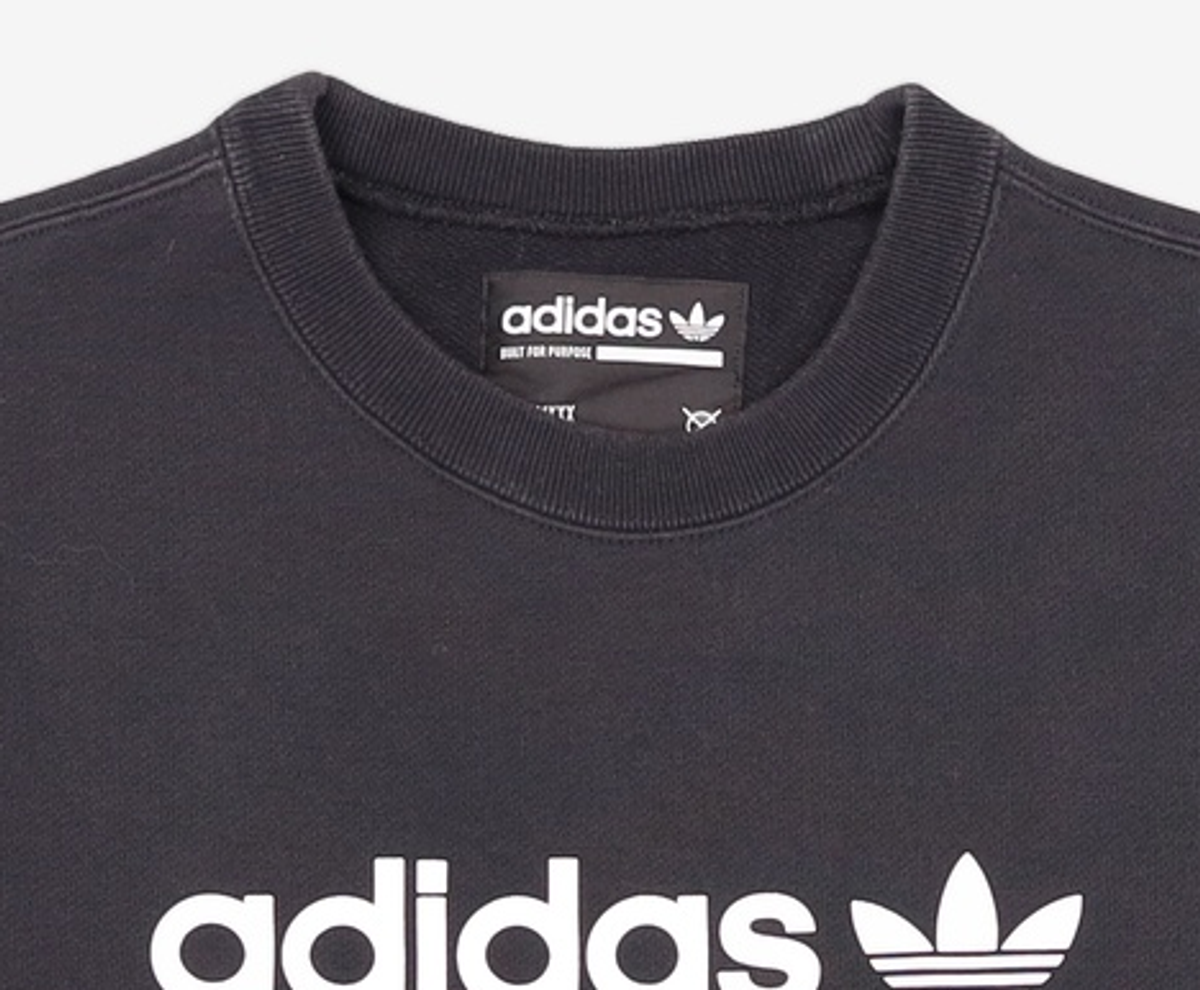 아디다스(ADIDAS) 맨투맨/스웨트셔츠 S