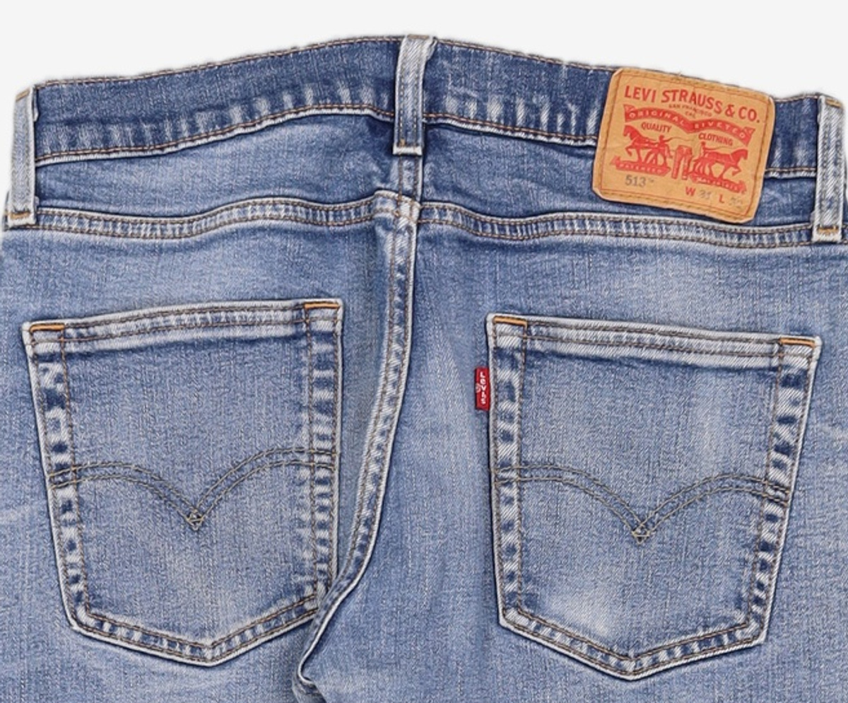 리바이스(LEVI'S) 청/데님 팬츠 31