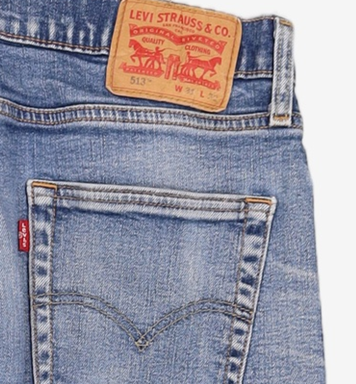 리바이스(LEVI'S) 청/데님 팬츠 31