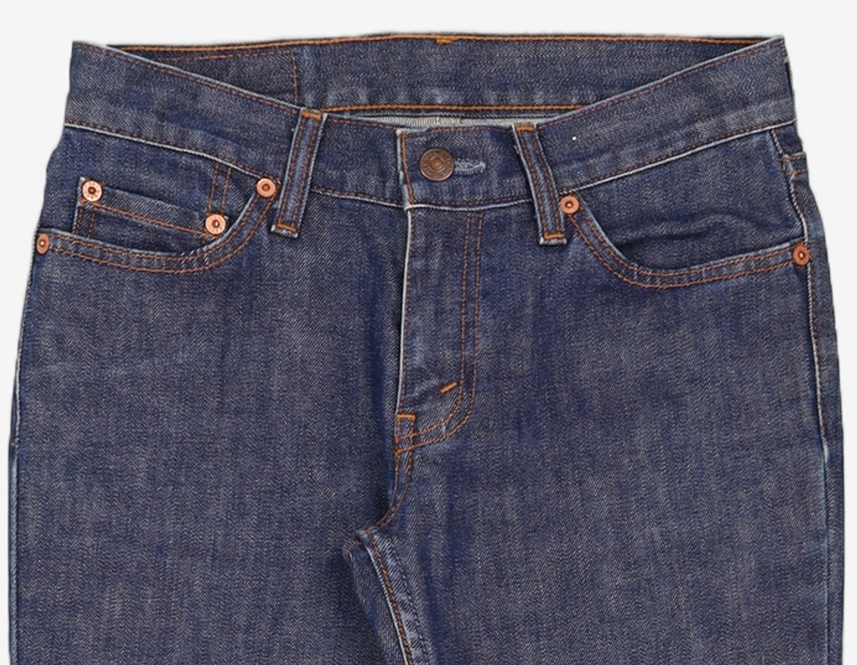리바이스(LEVI'S) 청/데님 팬츠 67