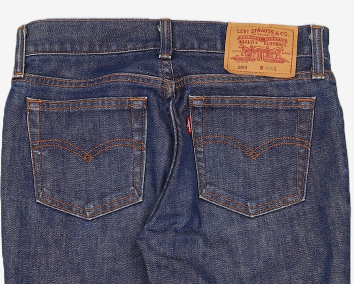 리바이스(LEVI'S) 청/데님 팬츠 67