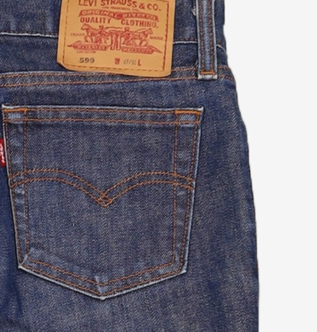 리바이스(LEVI'S) 청/데님 팬츠 67