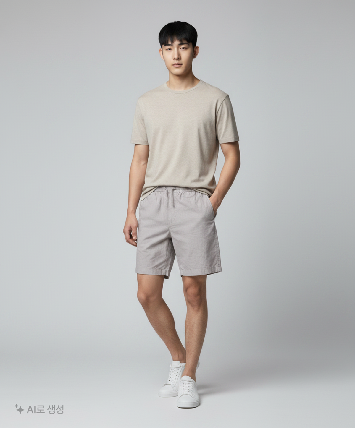 무신사 스탠다드(MUSINSA STANDARD) 숏팬츠 32