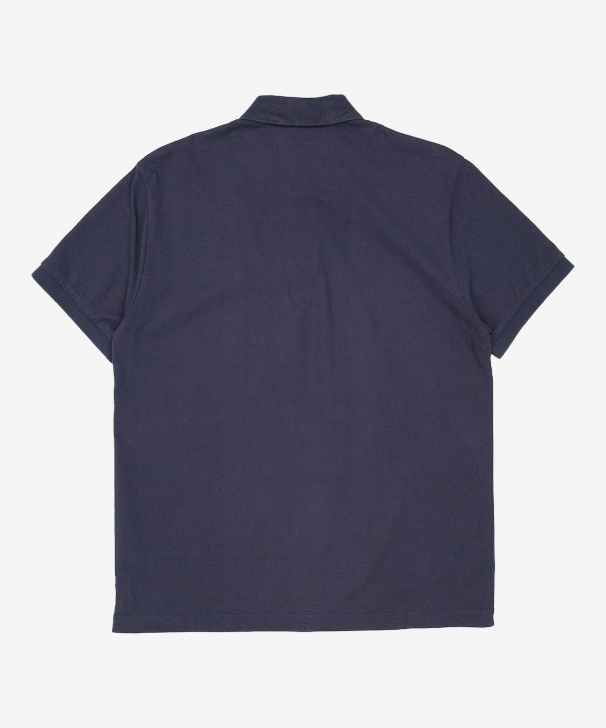 라코스테(LACOSTE) 남성 프렌치 레귤러핏 베이직 반팔 폴로 [블랙] L