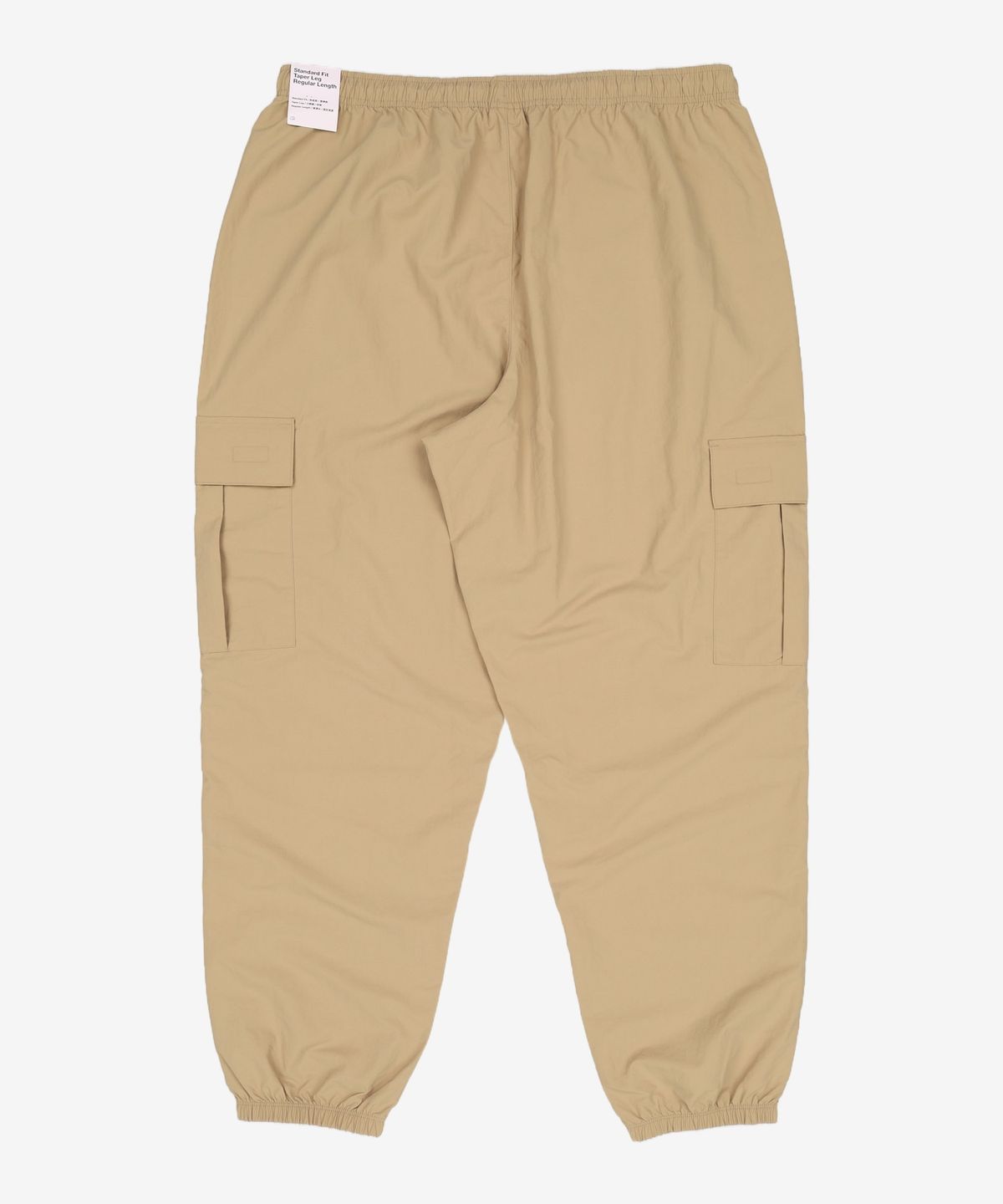 나이키(NIKE) 클럽 우븐 카고 팬츠 M - 파라슈트 베이지:화이트 / HJ1991-297 95