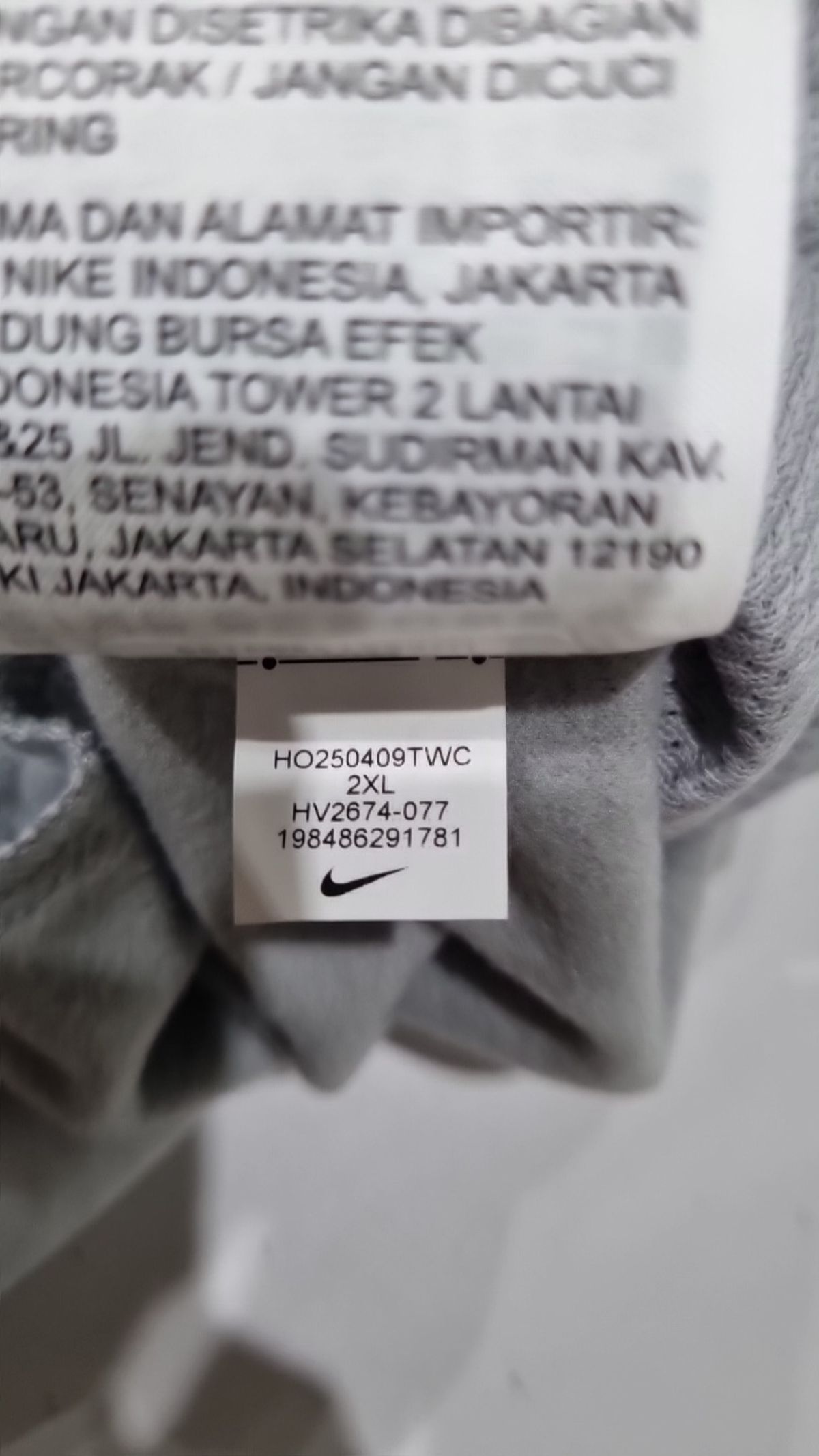 나이키(NIKE) 챌린저 써마 핏 윈터라이즈드 러닝 팬츠 M - 라이트 스모크 그레이:퓨어 플래티넘:볼트 / HV2674-077 XXL