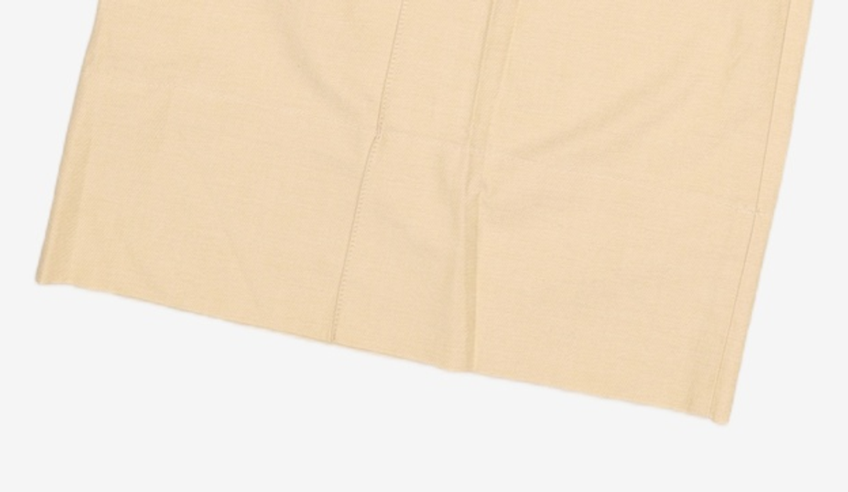 유니클로 앤 르메르(UNIQLO AND LEMAIRE) 코튼 팬츠 S