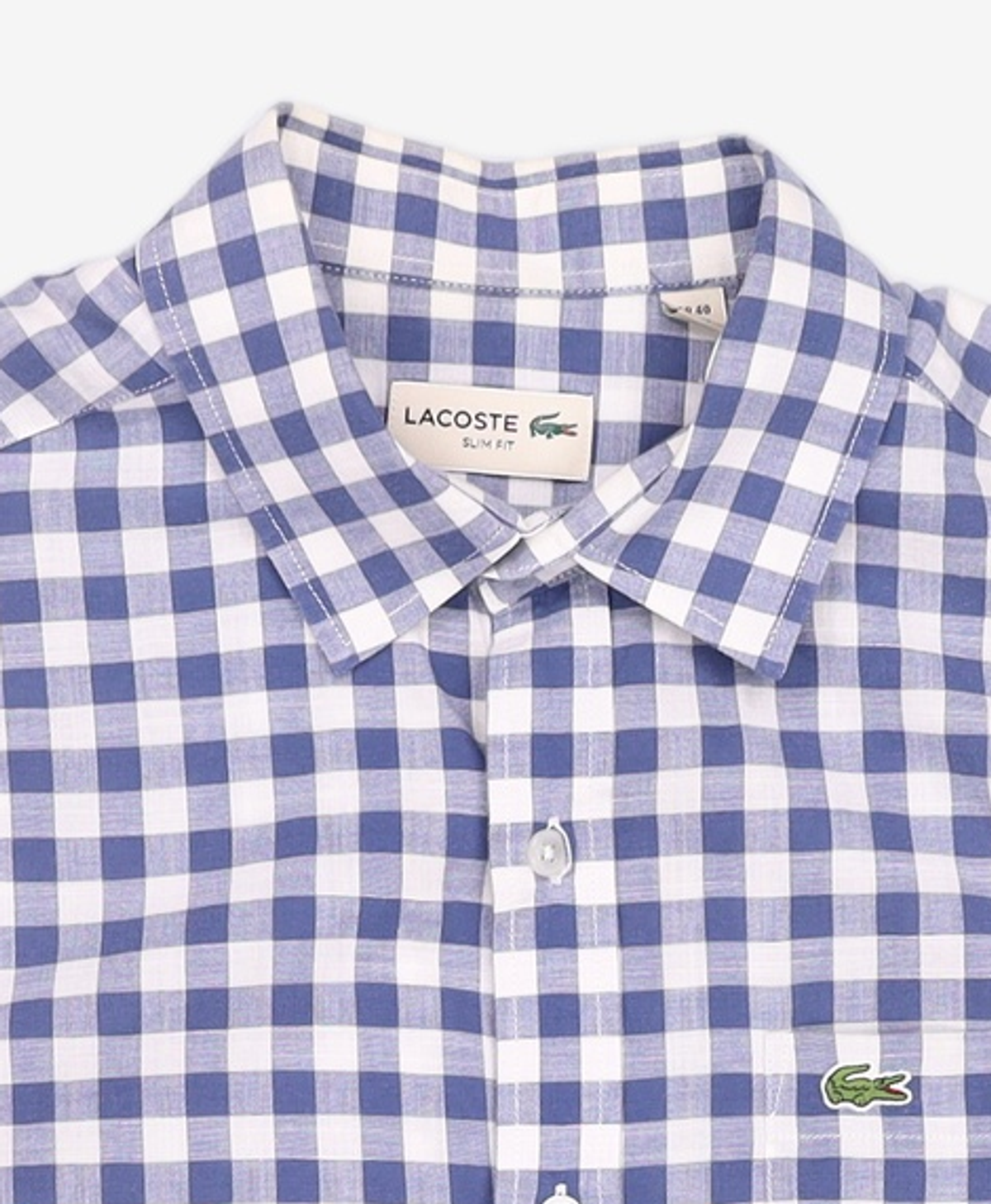 라코스테(LACOSTE) 캐주얼 셔츠 100