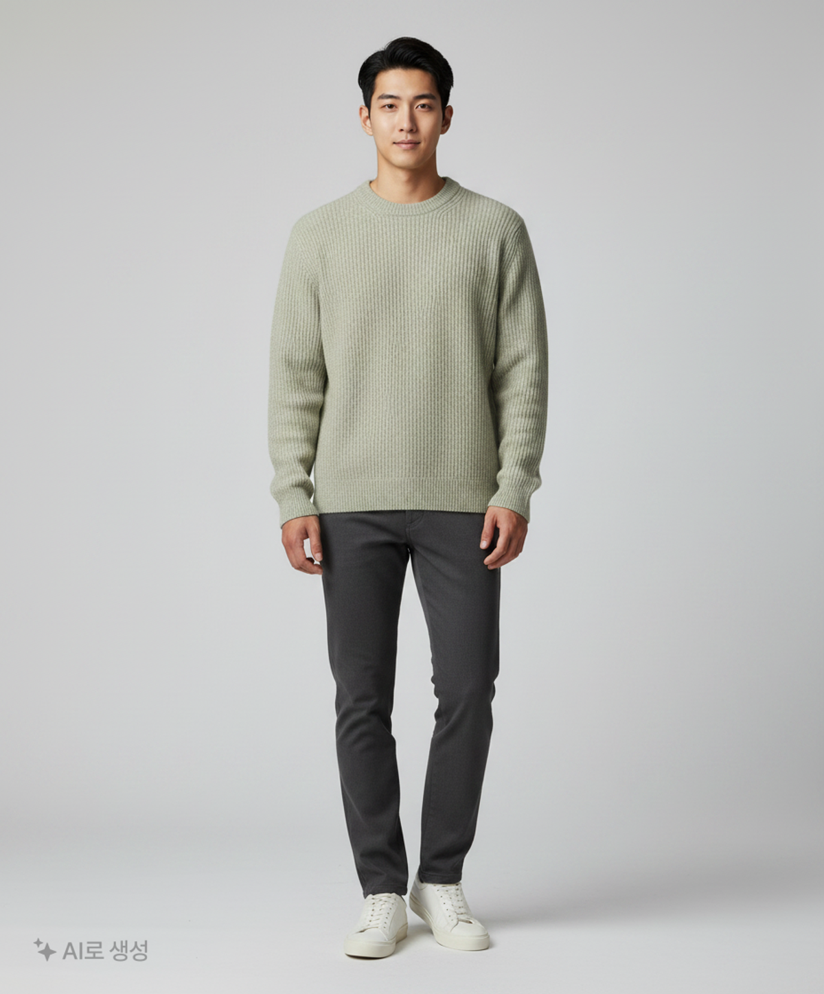 스파오(SPAO) 니트/스웨터 L