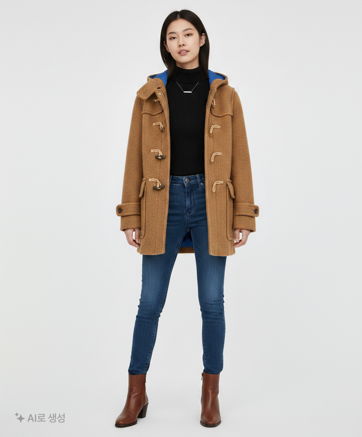 디스퀘어드2(DSQUARED2) 겨울 기타 코트 46