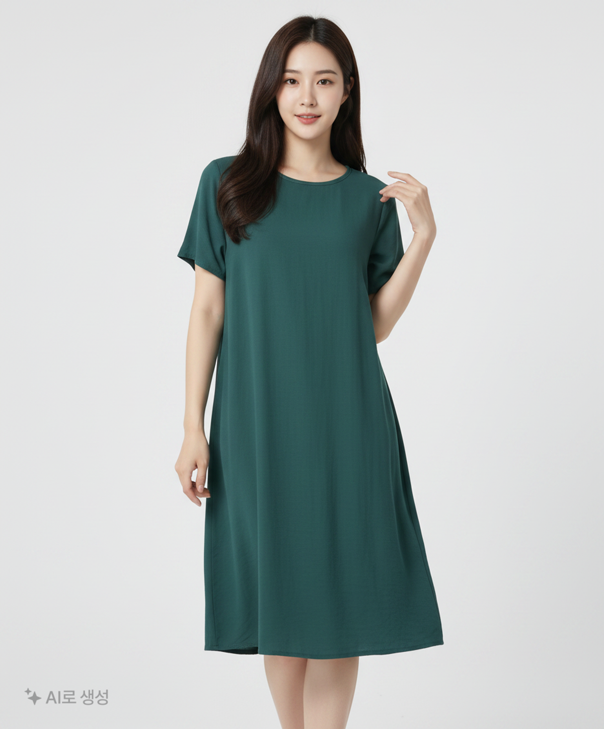 비비캐주얼(BB CASUAL) 미니 원피스 L